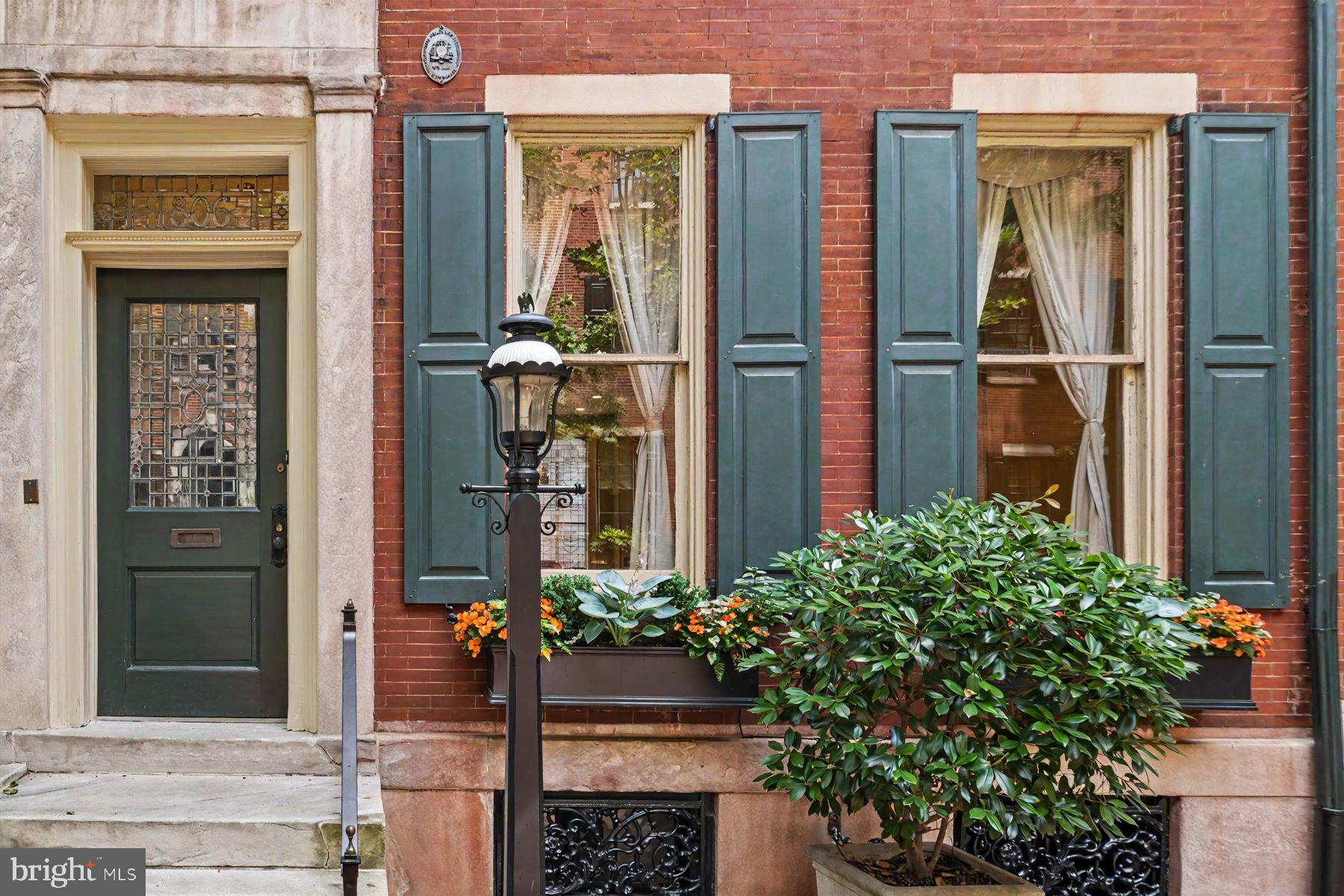 RITTENHOUSE SQUARE - Residential