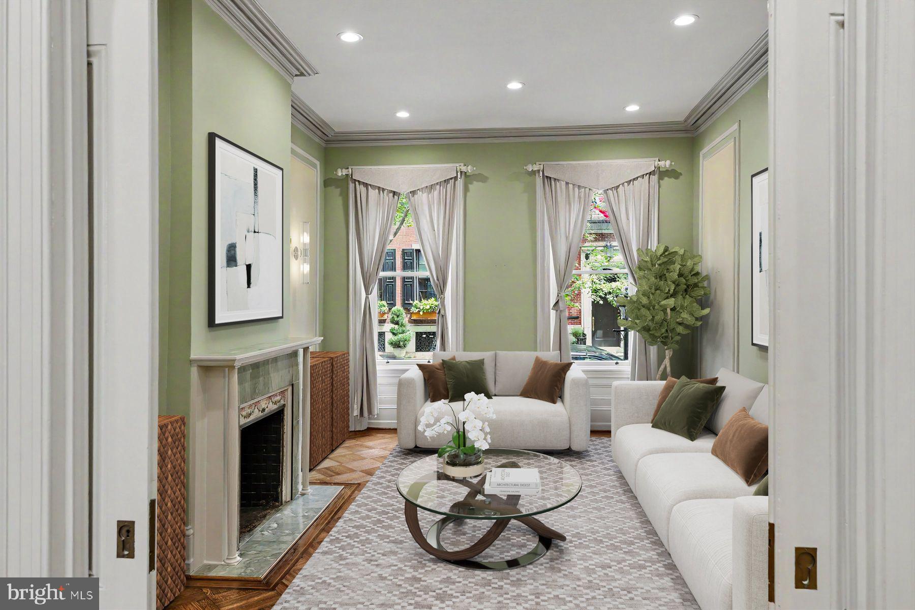 RITTENHOUSE SQUARE - Residential