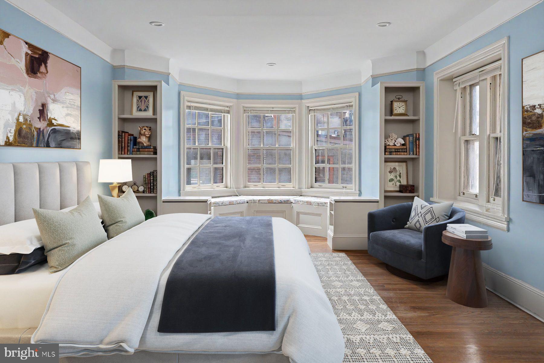 RITTENHOUSE SQUARE - Residential