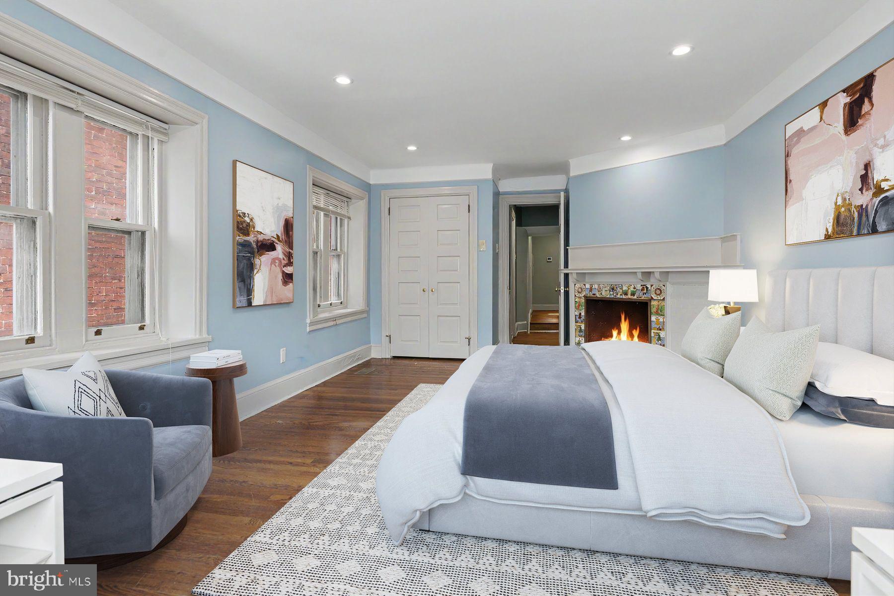 RITTENHOUSE SQUARE - Residential