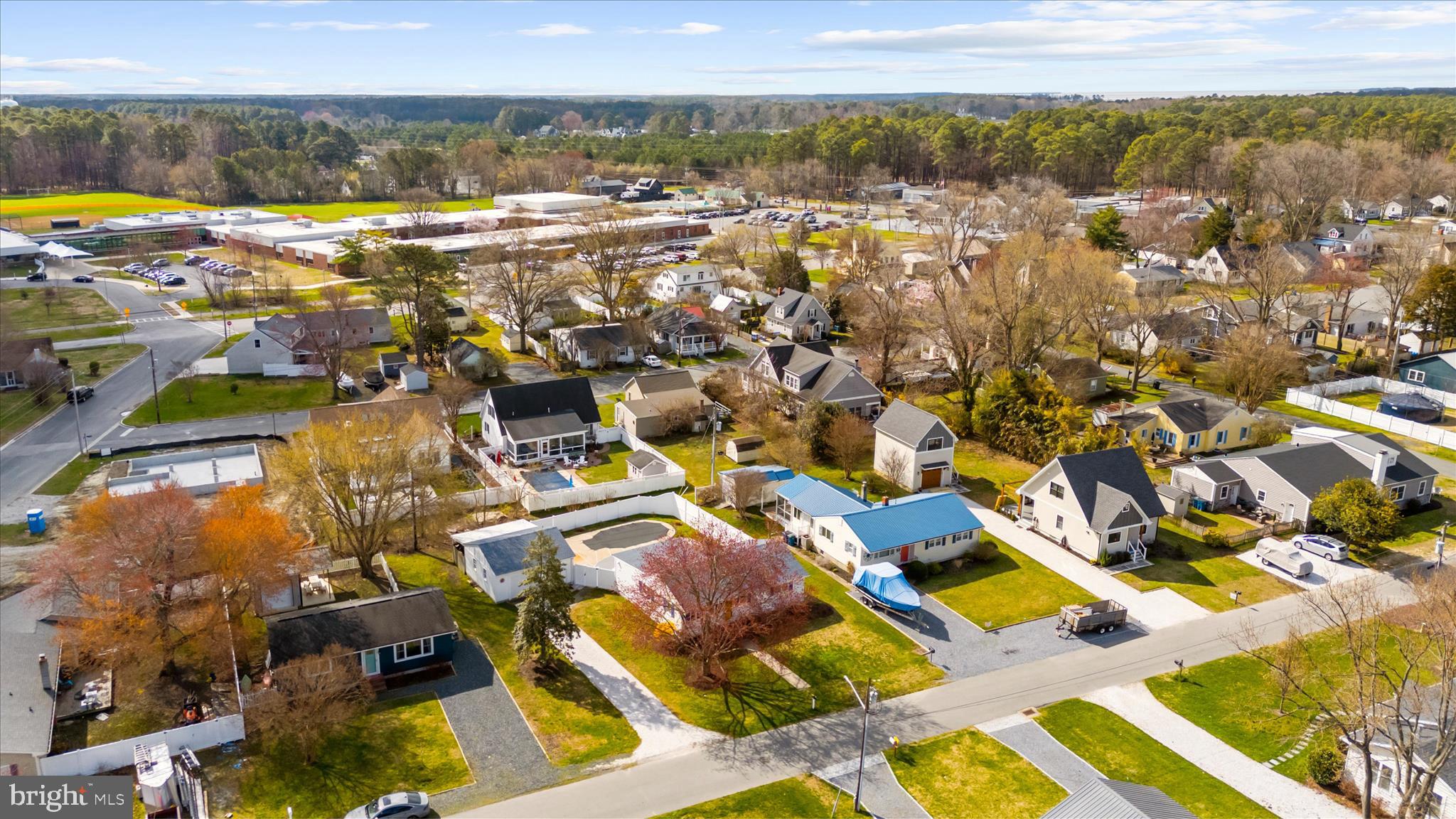 ST. MICHAELS - Residential