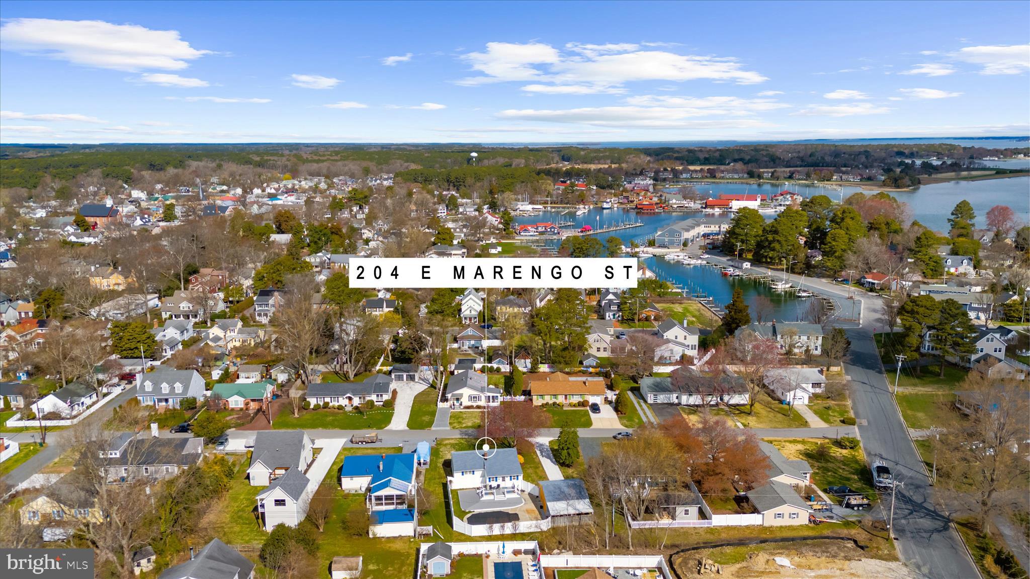 ST. MICHAELS - Residential