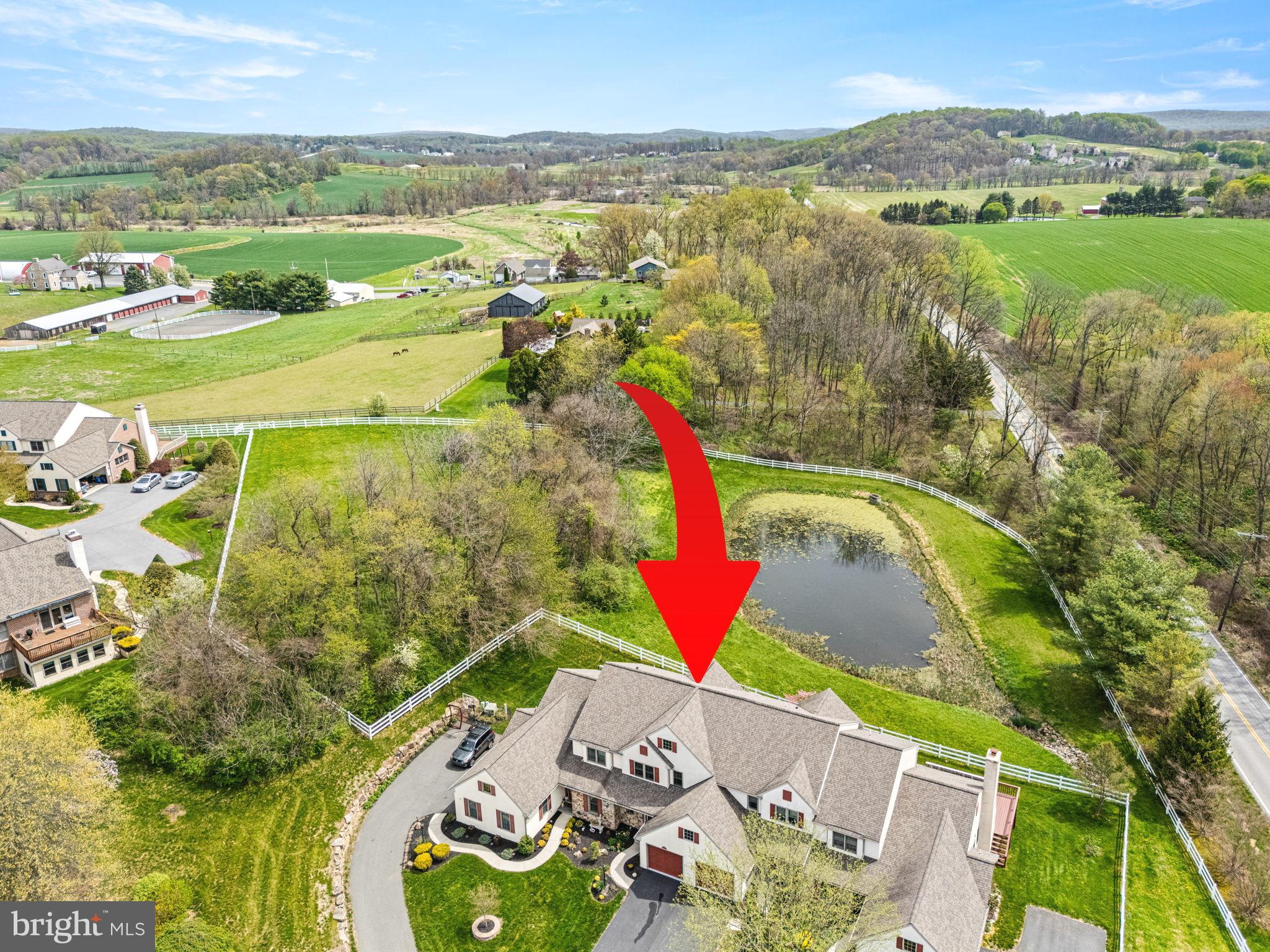 SUMMERFIELD AT ELVERSON - Residential