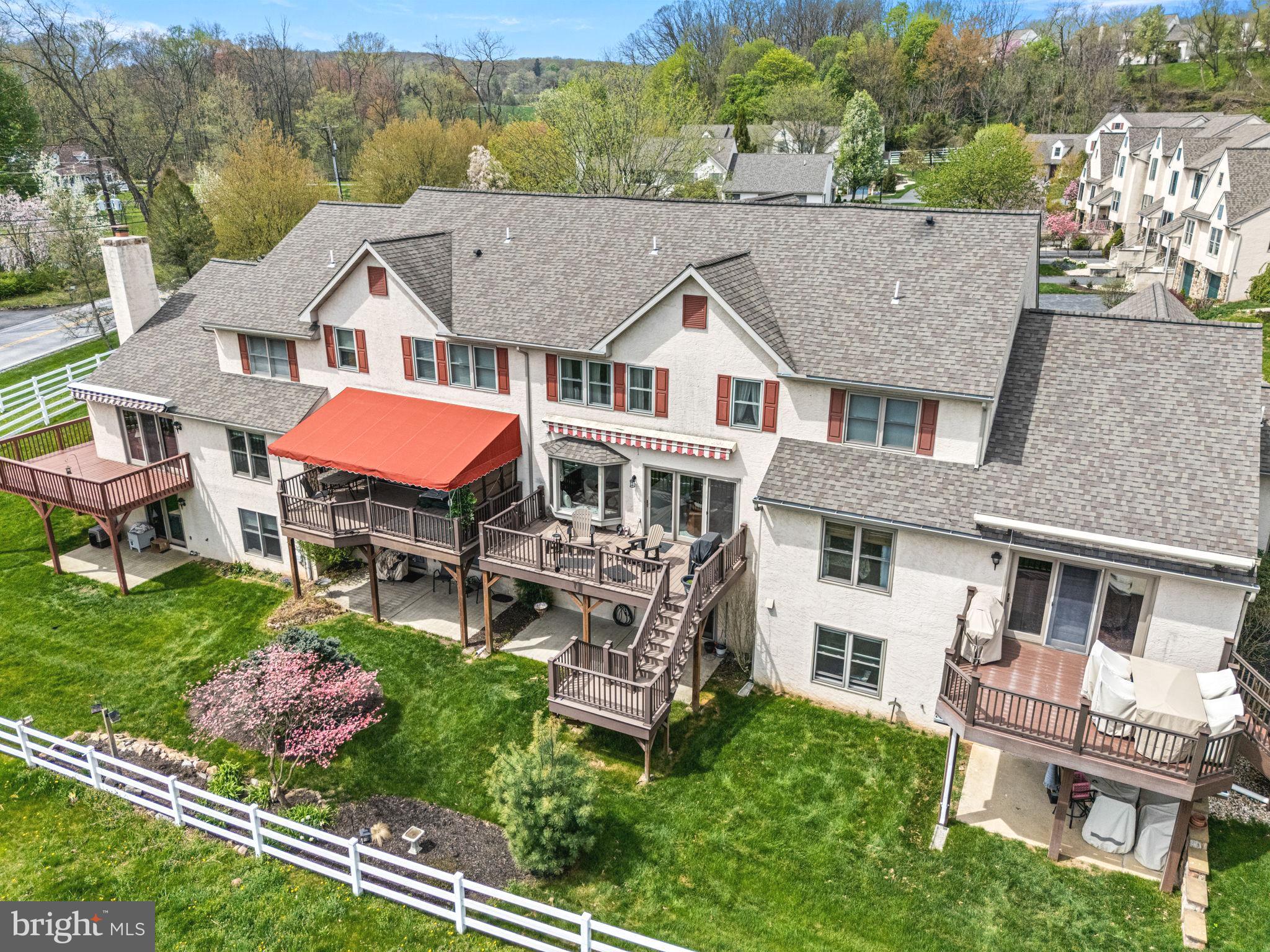 SUMMERFIELD AT ELVERSON - Residential