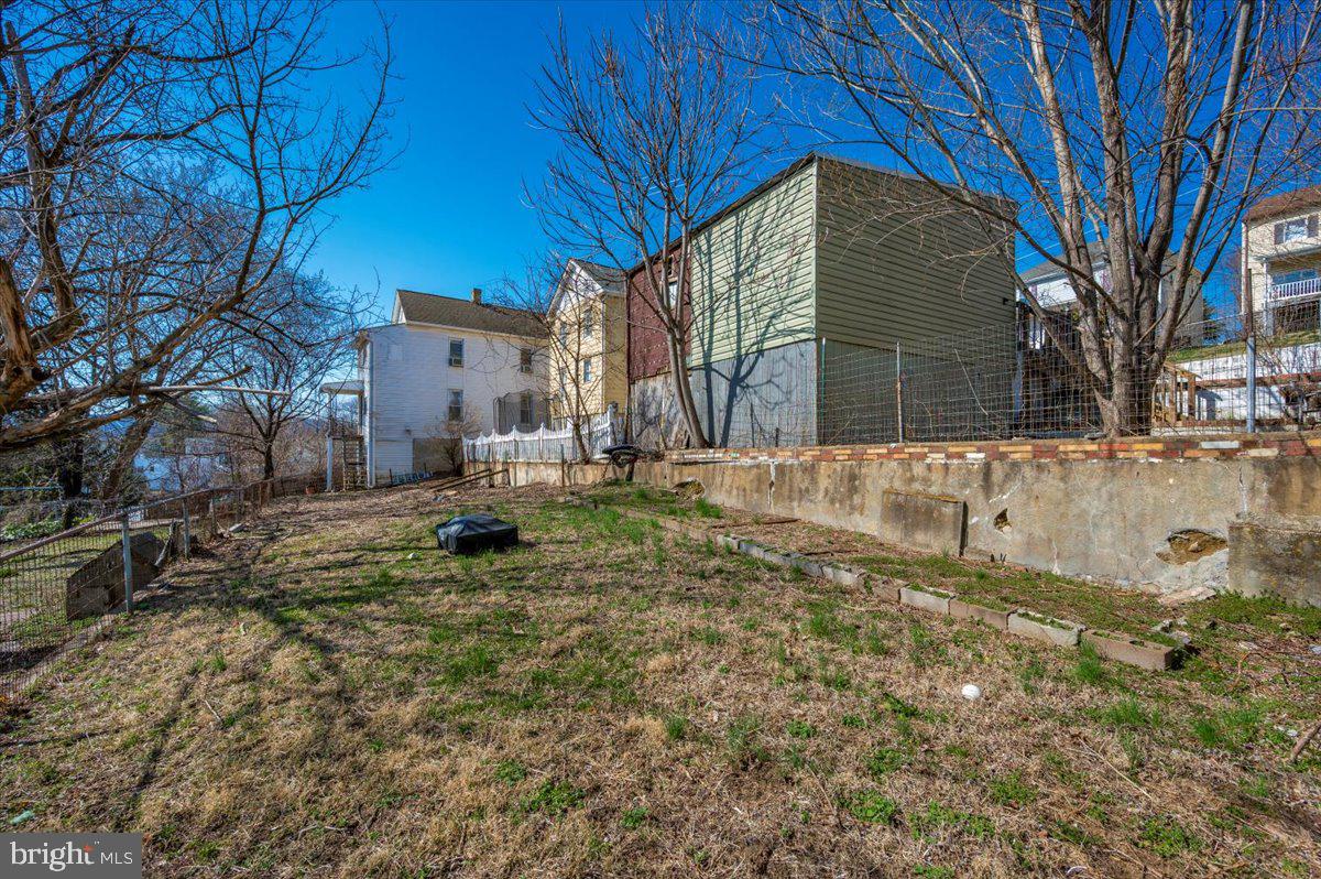 NONE AVAILABLE - Residential