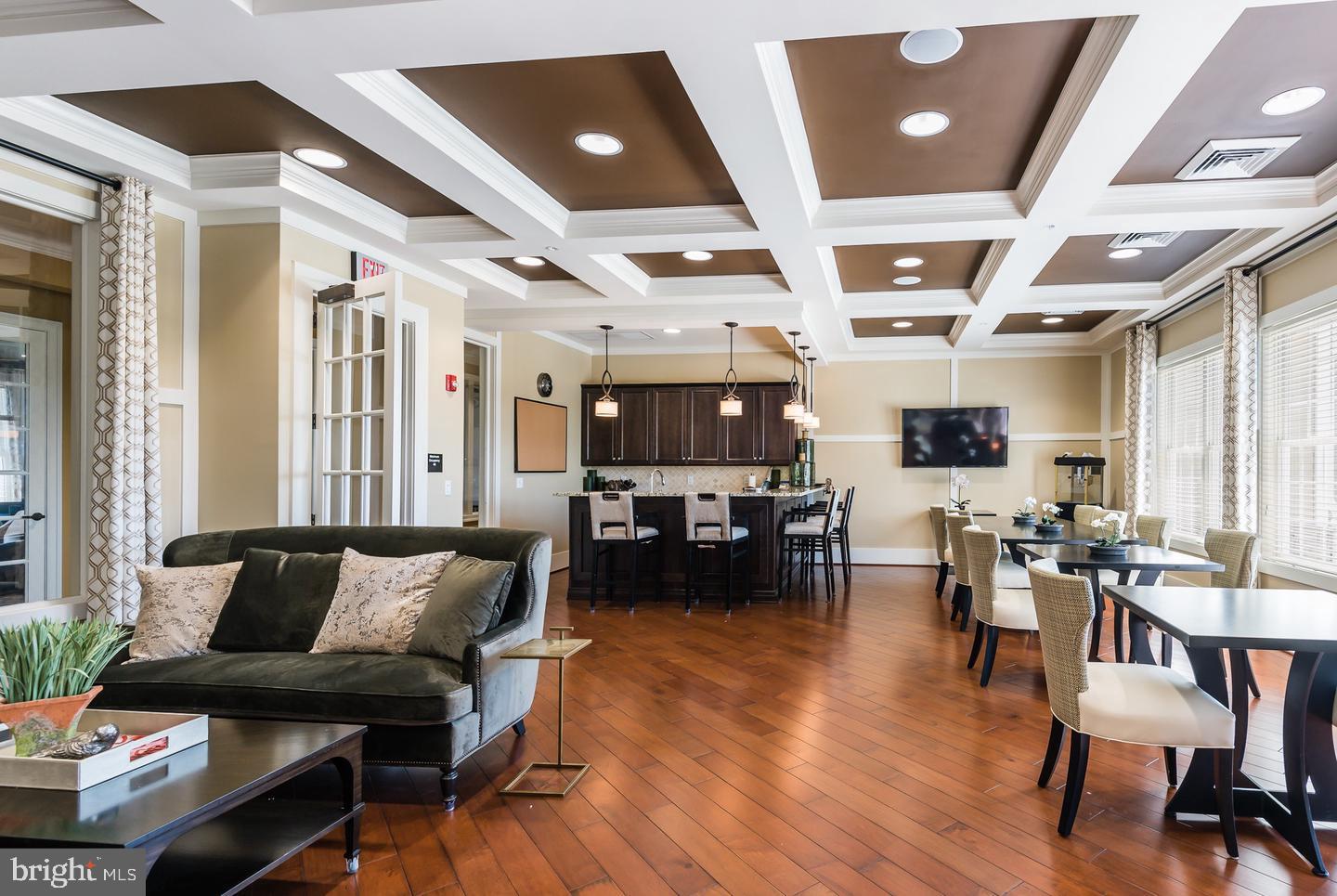 TRADITIONS OF AMERICA AT SILVER SPRING - Residential