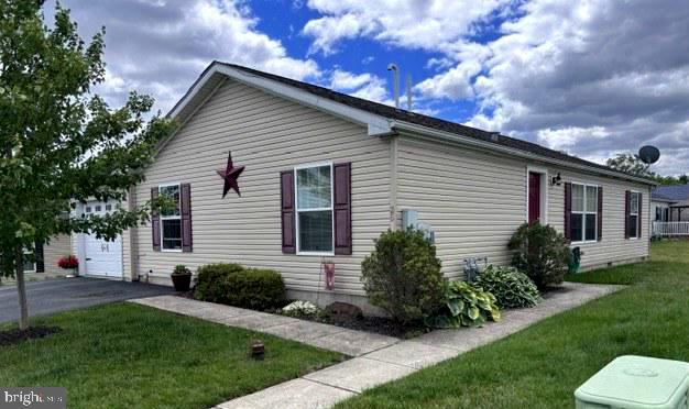 DOUGLASS VILLAGE - Residential