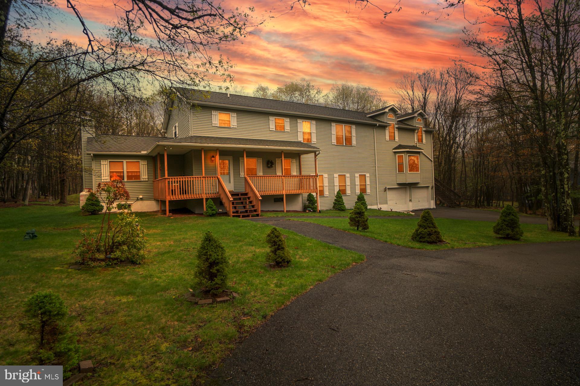 INDIAN MOUNTAIN LAKE - Residential