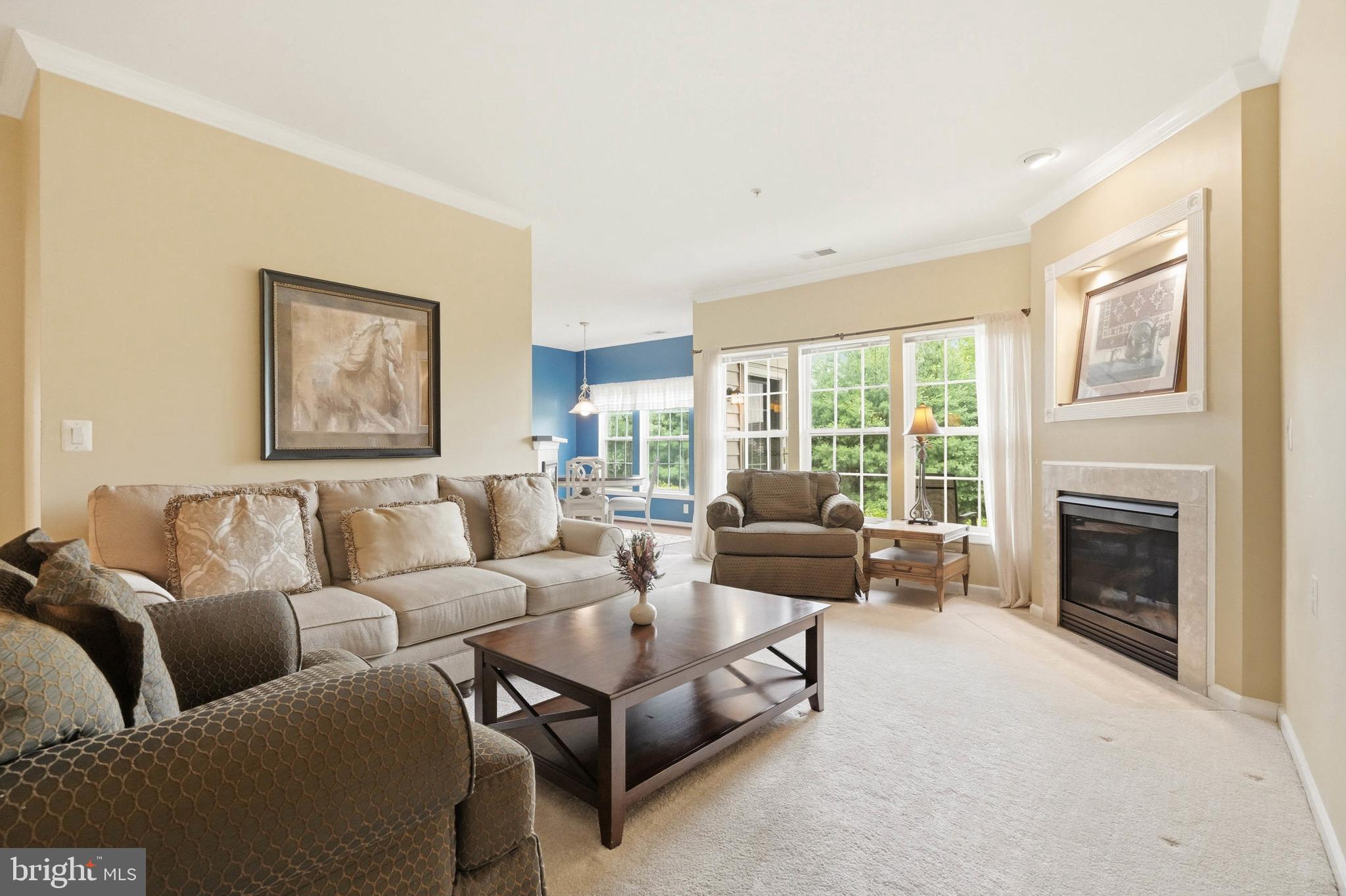 HEARTHSTONE AT VILLAGE CREST CONDOMINIUMS - Residential