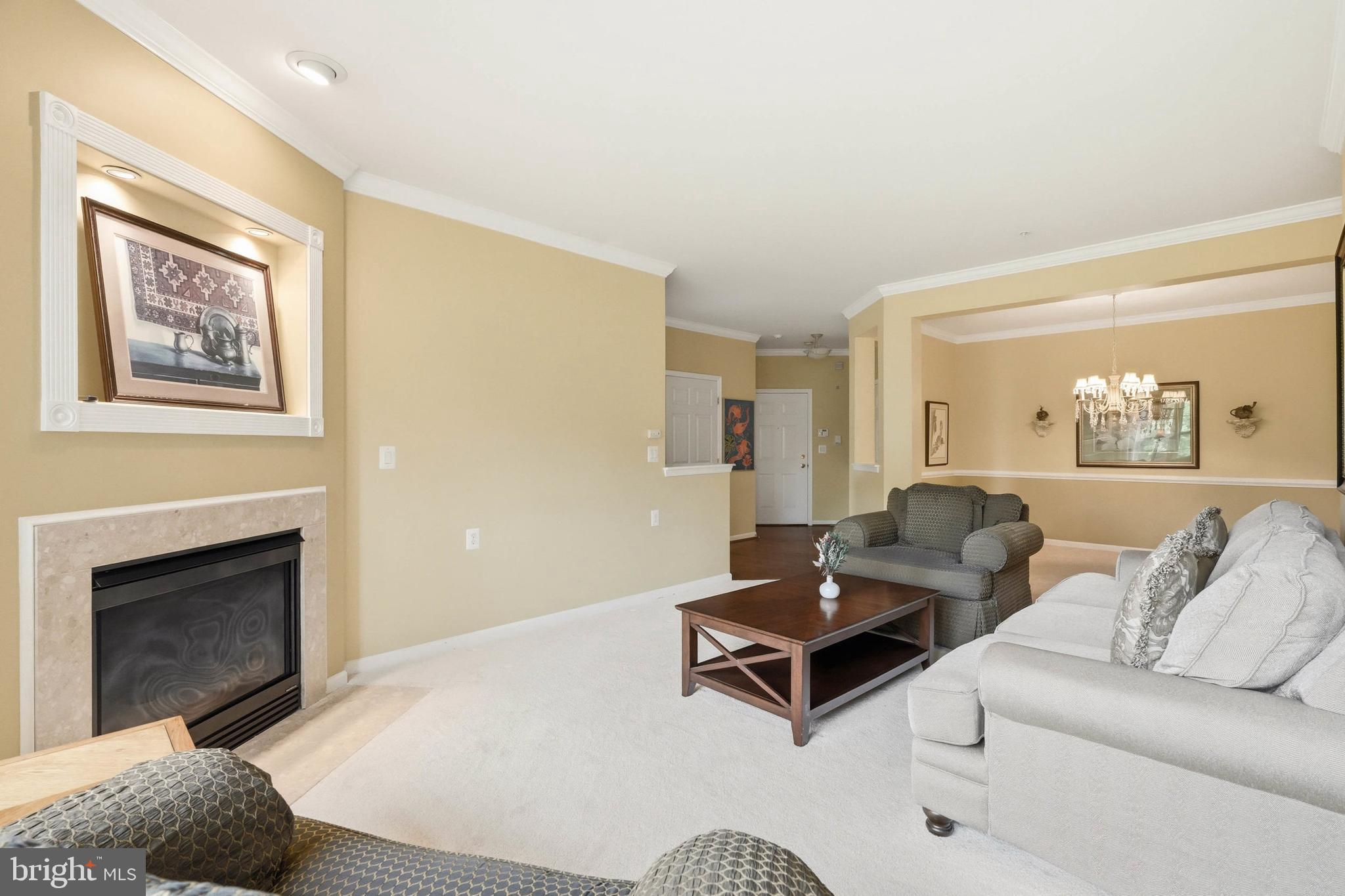 HEARTHSTONE AT VILLAGE CREST CONDOMINIUMS - Residential