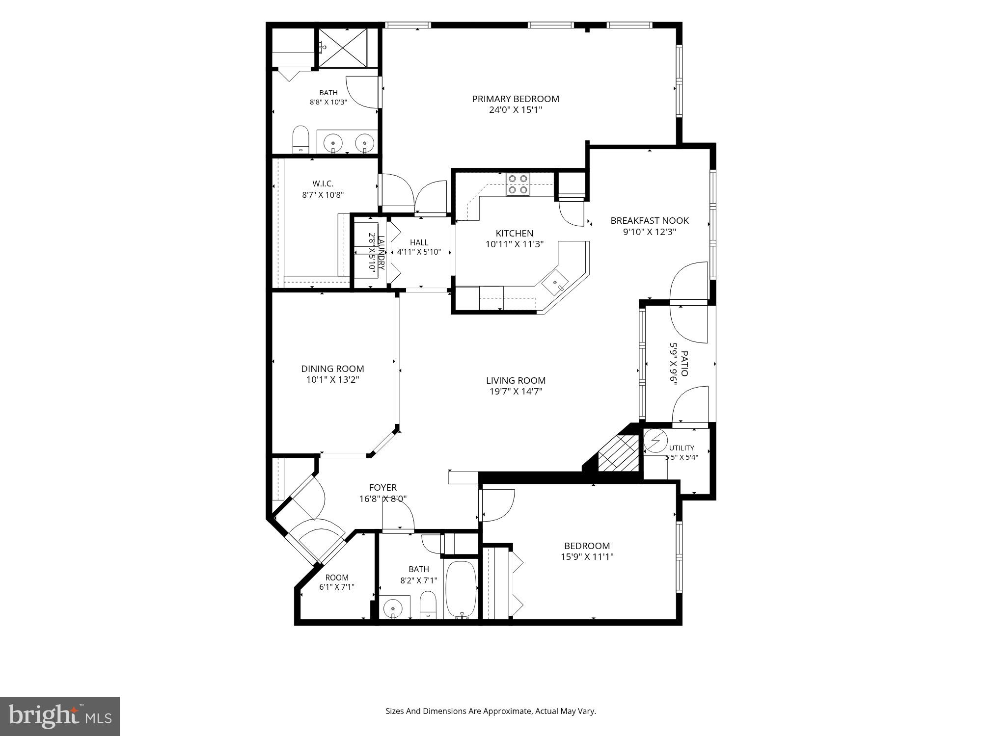 HEARTHSTONE AT VILLAGE CREST CONDOMINIUMS - Residential