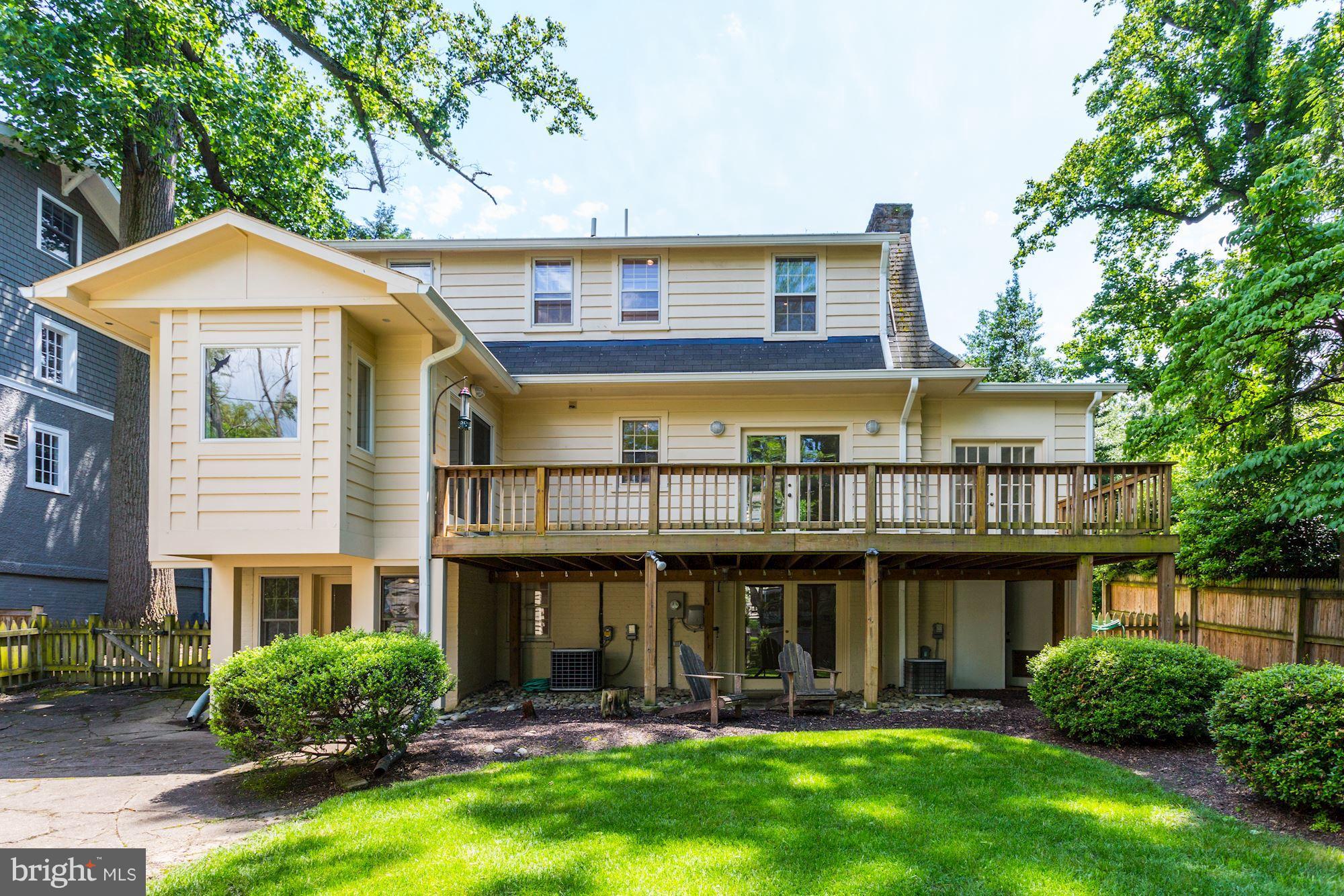 CHEVY CHASE VILLAGE - Residential