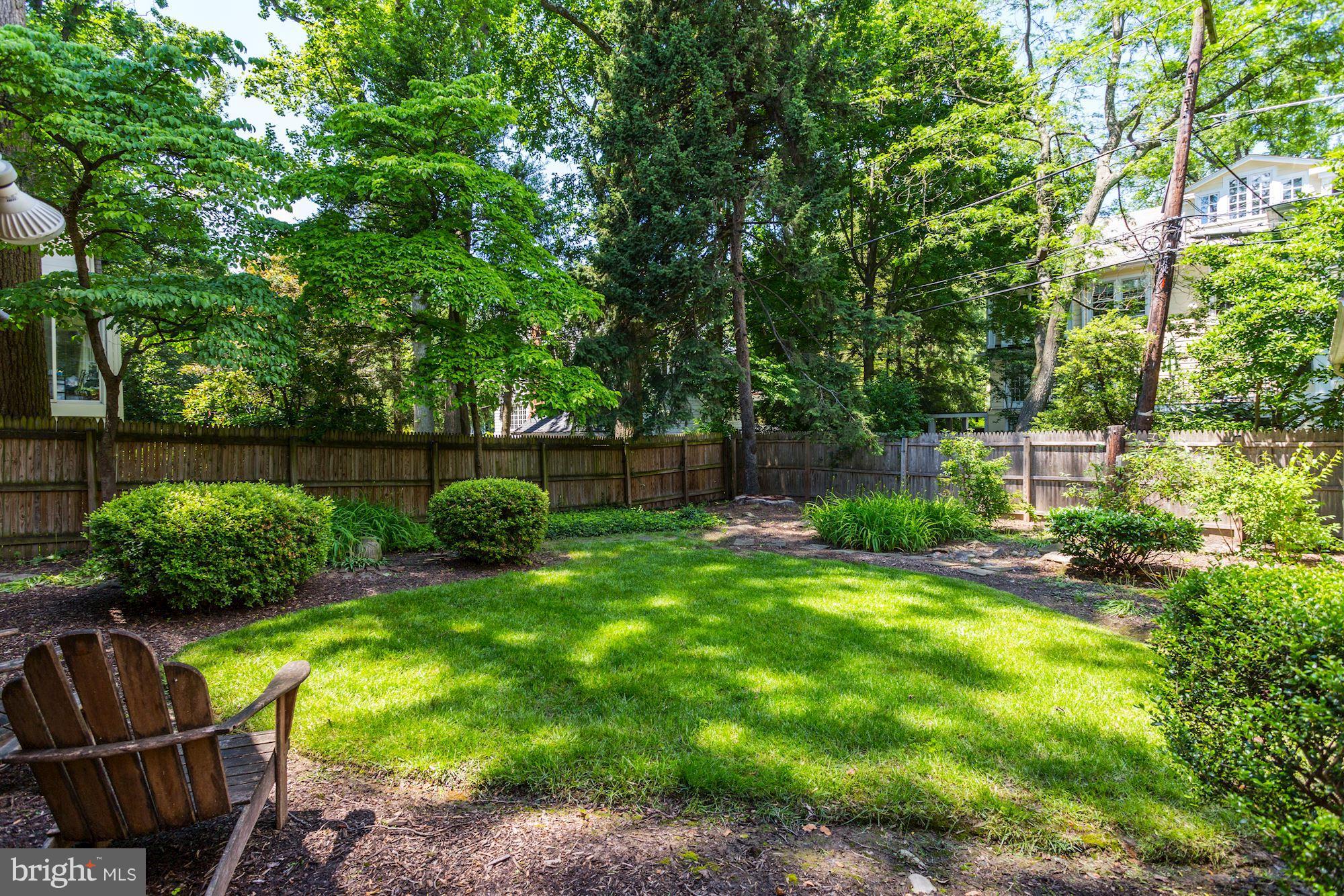CHEVY CHASE VILLAGE - Residential