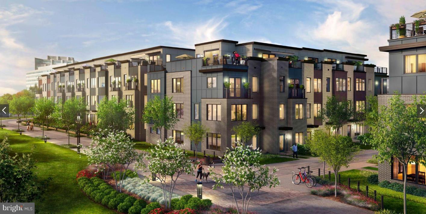 Don't Miss This Exceptional Rental Opportunity! Welcome to this stunning, like-new 8-year-old contemporary townhouse, fully available and ready for move-in! This 4-level, 4-bedroom, 3.5-bathroom townhouse with a one-car garage offers spacious, modern living with incredible features throughout.
✨ Key Features:

Bright, airy floor plan with oversized windows, rooftop terraces, and balconies

Gourmet kitchen with quartz countertops and upscale stainless steel appliances

Primary suite with walk-in closet and a luxurious en-suite bathroom

Second bedroom with private en-suite bathroom on the 2nd level, plus a conveniently located stackable washer and dryer

Rooftop level offers a third bedroom with its own en-suite bathroom and access to a rooftop terrace with gorgeous skyline views

Entry-level home office (can also serve as a fourth bedroom), filled with natural light—perfect for work-from-home living

Hardwood floors throughout with plush carpeting in bedrooms

Freshly painted and professionally cleaned for your comfort

🚗 Parking:

Includes two parking passes: one for community off-street parking and one for commercial garage parking

🌇 Outdoor Spaces:

Two decks: a main-level deck off the kitchen and an upper-level deck with stunning skyline views

🚌 Convenient Location:

Free Metro shuttle to Grosvenor-Strathmore Metro Station

Steps from Westfield Montgomery Mall

Minutes to I-270 and I-495 for easy commuting

👉 Schedule Your Tour Today!
Contact your agent to arrange a private showing before this beautiful home is gone.

⚠️ Kindly remove shoes or wear shoe covers before entering the home.