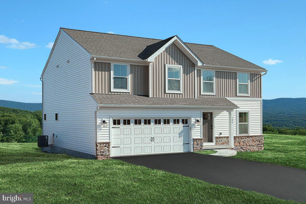 SUMMIT RIDGE - Residential