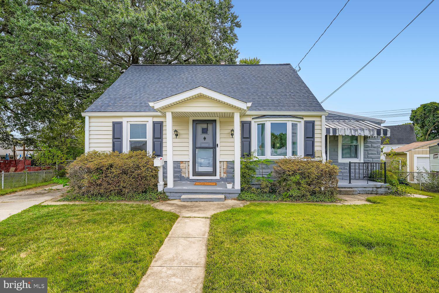 Back on the market and better than ever.  VA Appraisal on file and over list price.  Come check out this hidden gem.  

Welcome to 515 Taney Ave, where I stand proudly nestled in a serene cul-de-sac, offering a peaceful retreat for my future owners. As you approach, you'll notice my inviting exterior, a testament to the tranquility and charm that awaits inside.
Step through my front door, and you'll find that I am move-in ready, eagerly awaiting to become your new home. My spacious living areas are filled with natural light, creating a warm and welcoming atmosphere. The layout is designed for both comfort and functionality, perfect for everyday living and entertaining guests.
My kitchen is a culinary haven, equipped with modern appliances and ample counter space, ready to inspire your culinary creations. The bedrooms are cozy sanctuaries, offering restful nights and peaceful mornings.
Outside, my backyard provides a private oasis, ideal for relaxation or hosting gatherings. Whether you're enjoying a morning coffee on the patio or a quiet evening under the stars, I promise to be a place where memories are made.
Come visit me at 515 Taney Ave, and experience the perfect blend of comfort, convenience, and tranquility. I can't wait to welcome you home.