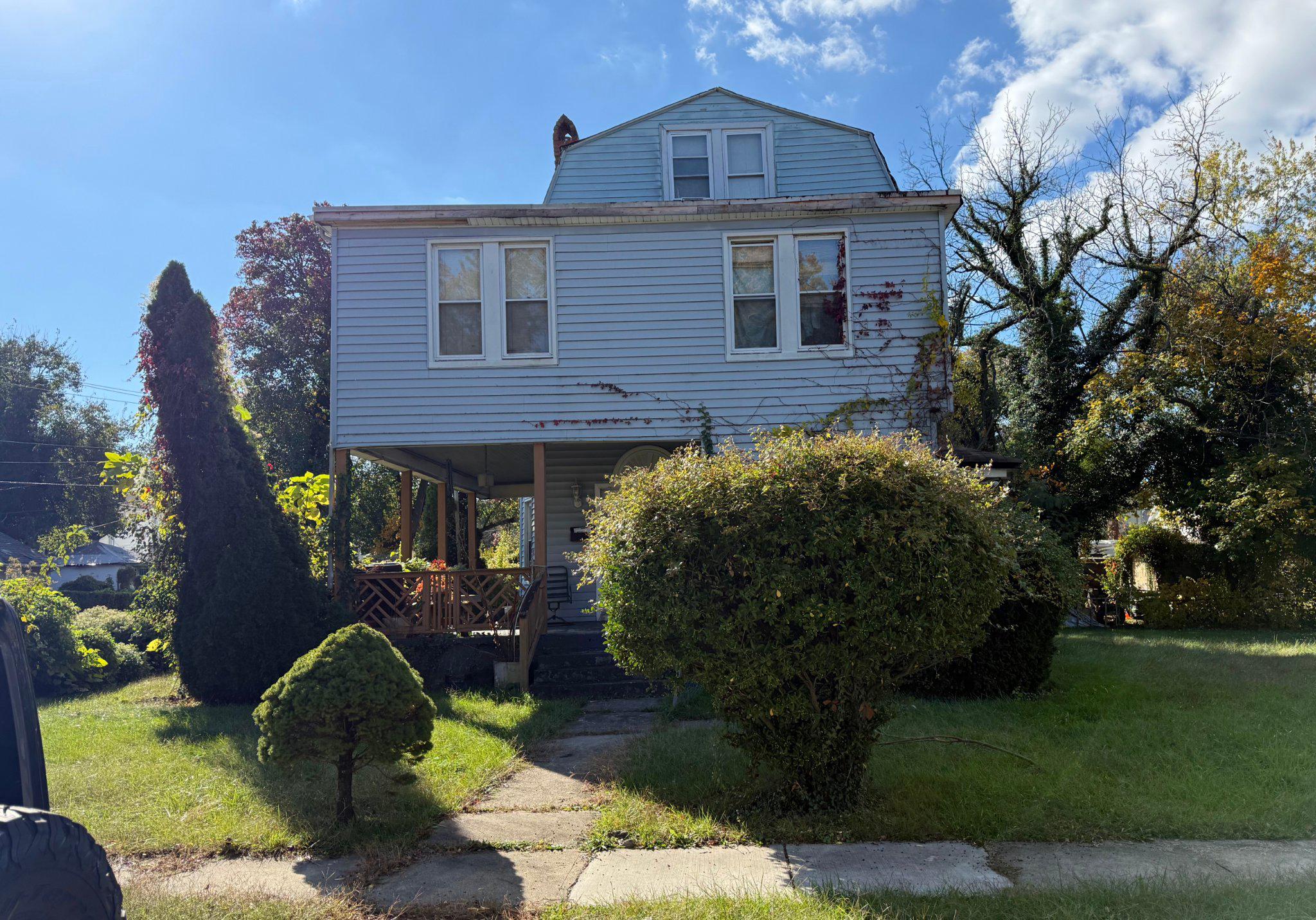 LIBERTY HEIGHTS - Residential