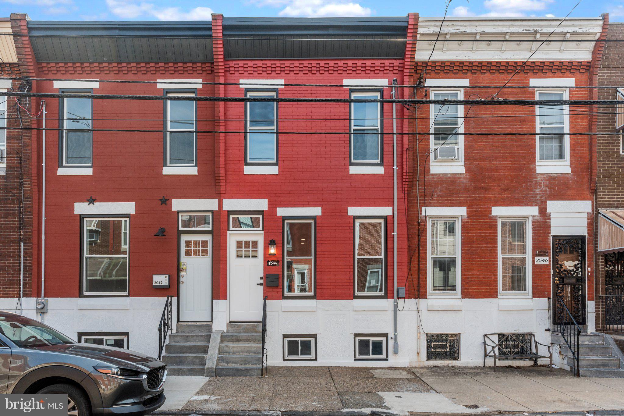 POINT BREEZE - Residential