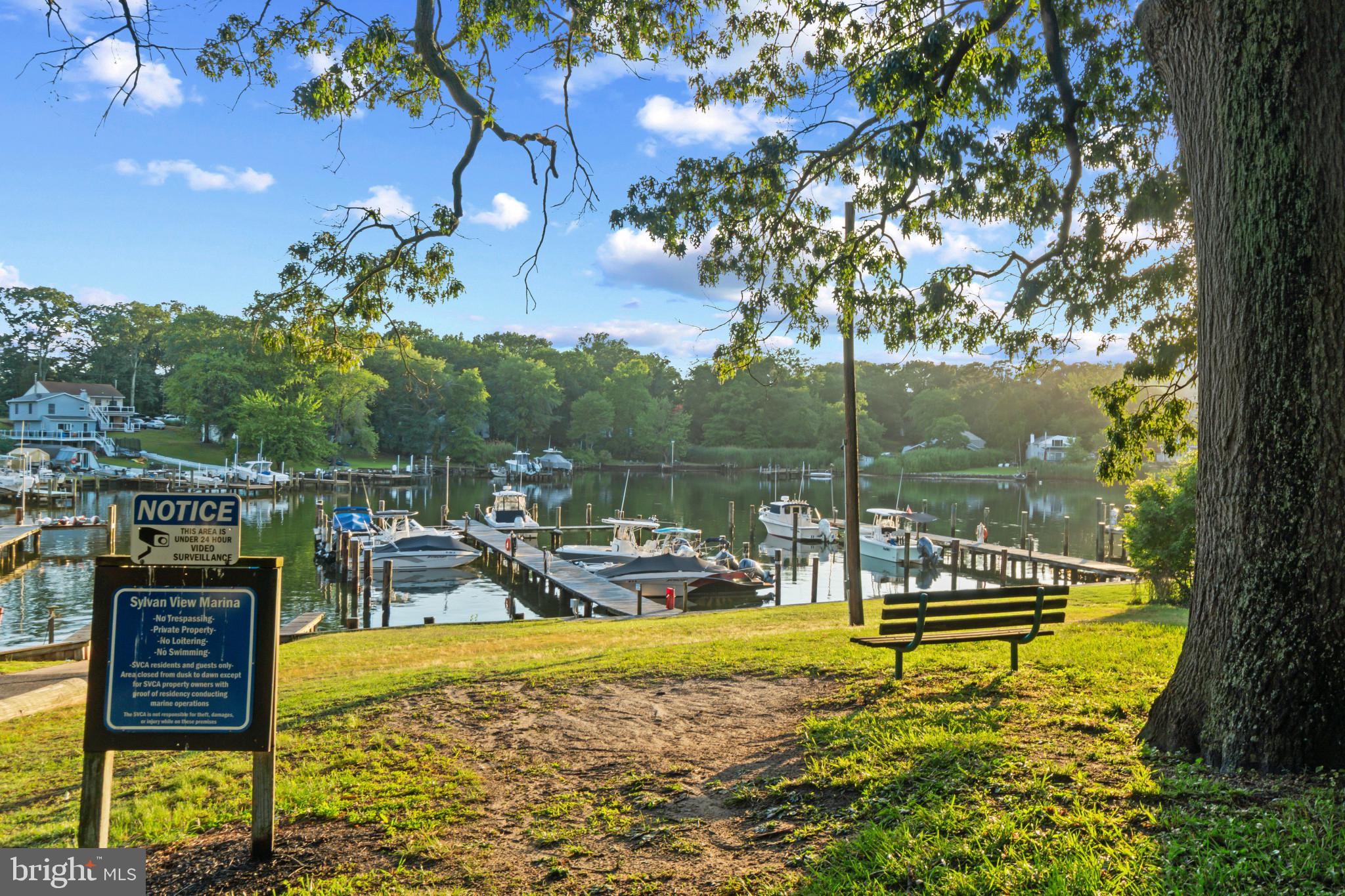 SYLVAN VIEW ON MAGOTHY - Residential
