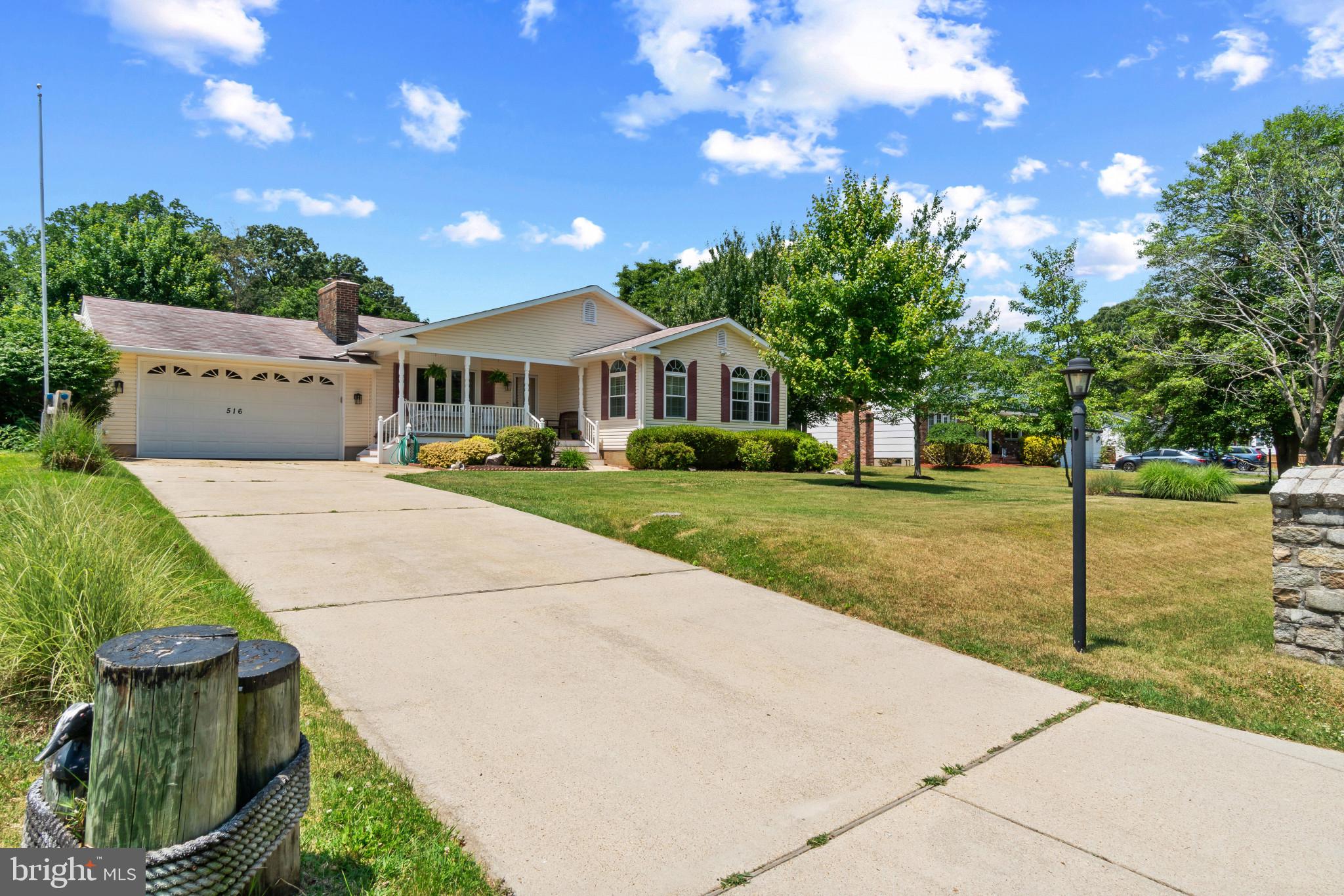 SYLVAN VIEW ON MAGOTHY - Residential