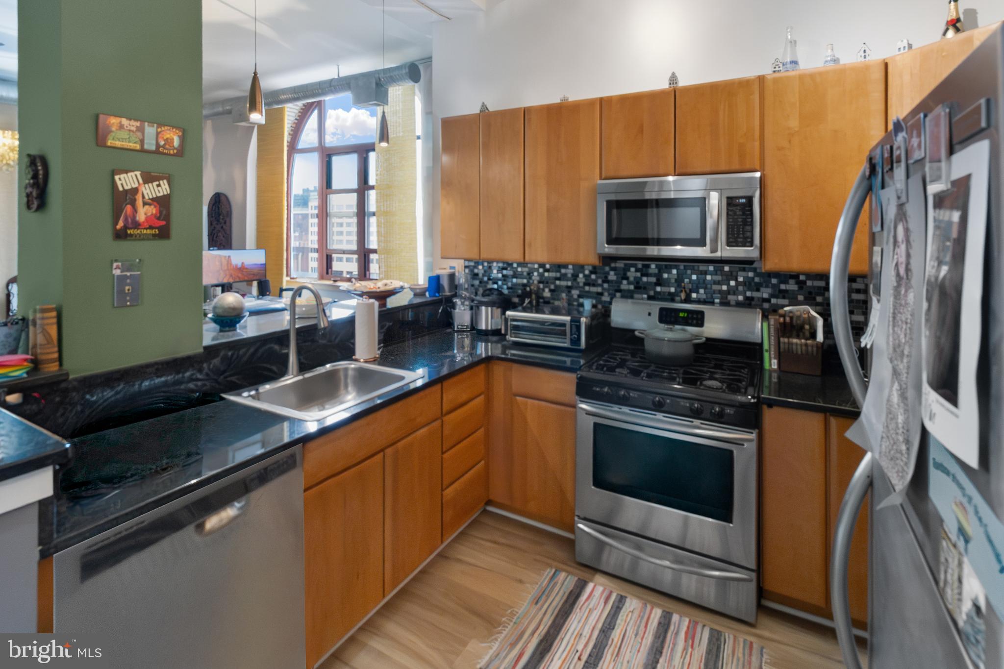 DOWNTOWN - Residential