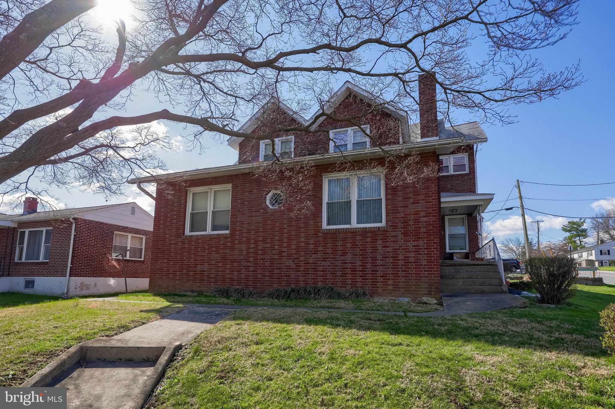 Exceptional multi-unit opportunity in a prime Lancaster location! This well-maintained triplex features three thoughtfully designed units, each offering comfortable living spaces and strong rental appeal.

The first main-level unit boasts a spacious living area, a dine-in kitchen with abundant built-ins, and two bedrooms connected by a Jack-and-Jill full bath with a tub/shower combo. The second main-level unit offers a generous eat-in kitchen, a bright living room with well-kept luxury vinyl plank flooring, and sizable bedrooms sharing a Jack-and-Jill full bath with a walk-in shower.

The upper-level unit features plush carpeting throughout, expansive living spaces, and numerous windows that fill the home with natural light.

Situated on a corner lot, the property includes three private off-street parking spaces along with front and side yard areas. Conveniently located near local dining, shopping, and everyday amenities, this property presents an excellent investment or owner-occupant opportunity.