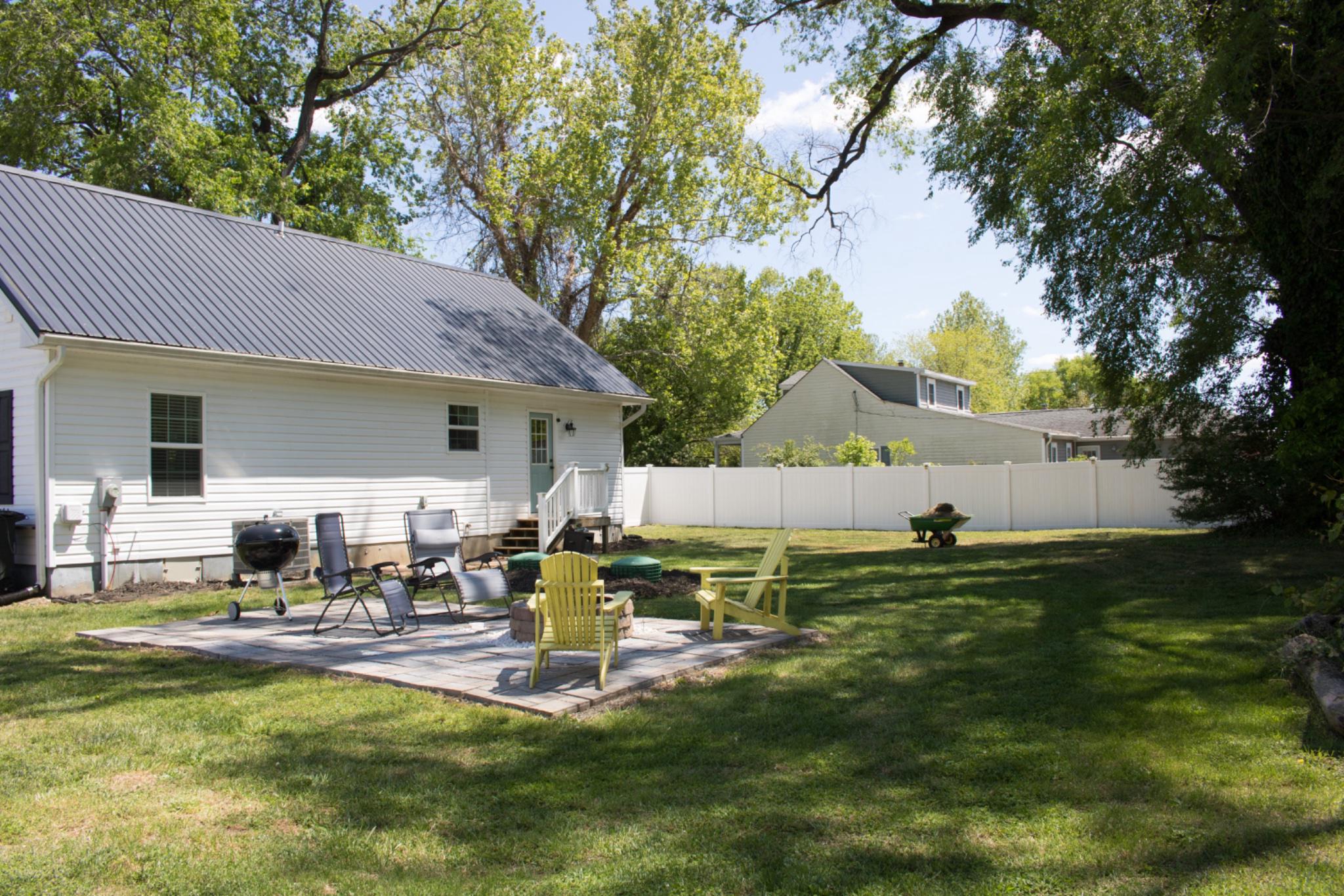 OLD CEDAR POINT SUB - Residential
