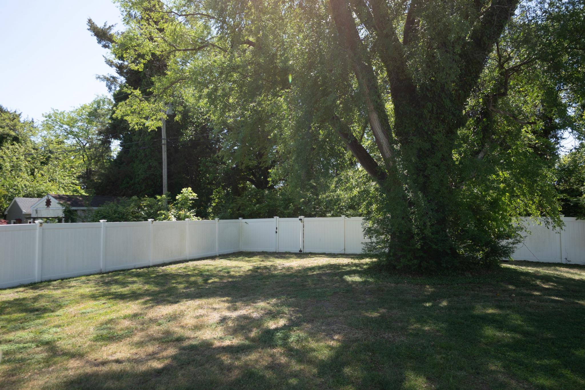 OLD CEDAR POINT SUB - Residential