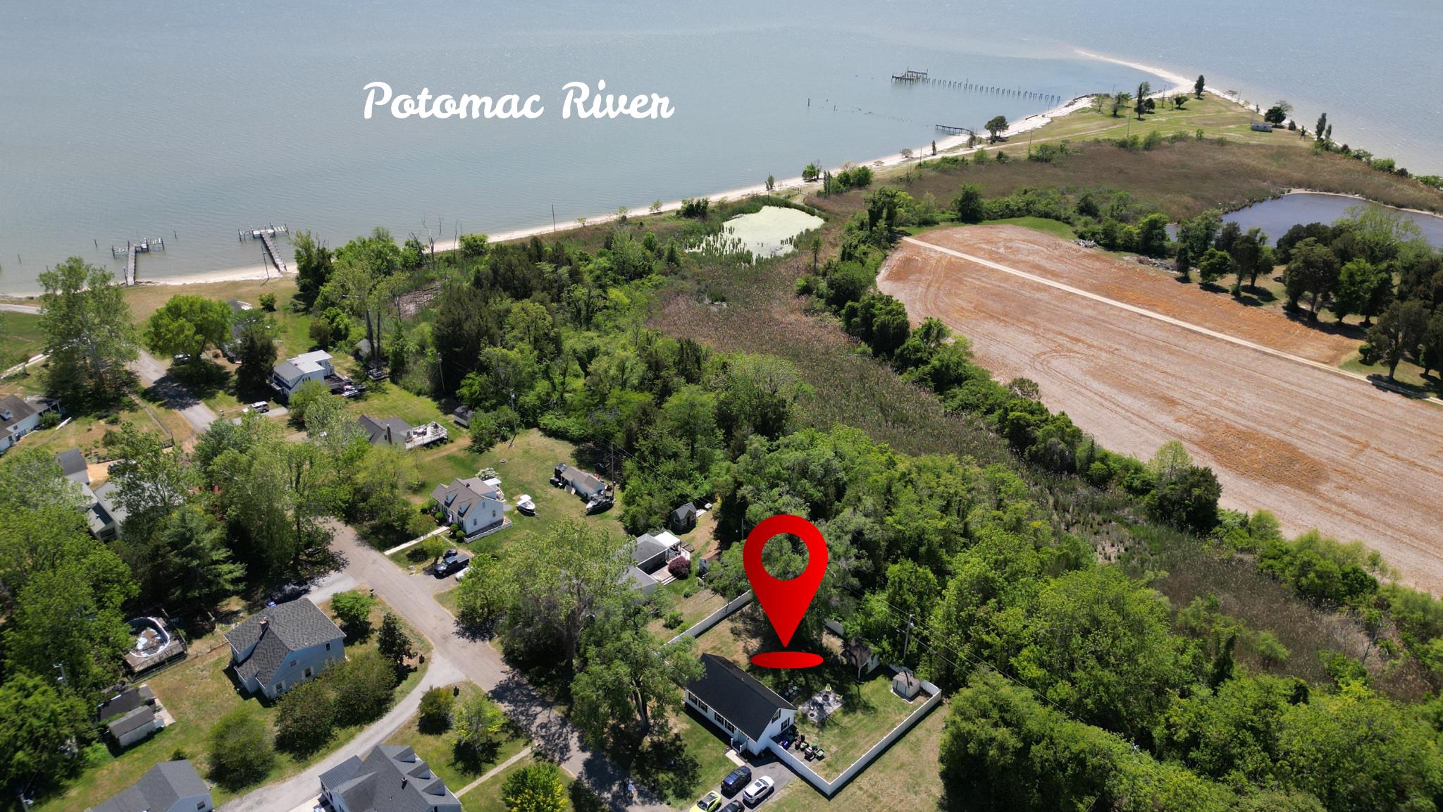 OLD CEDAR POINT SUB - Residential