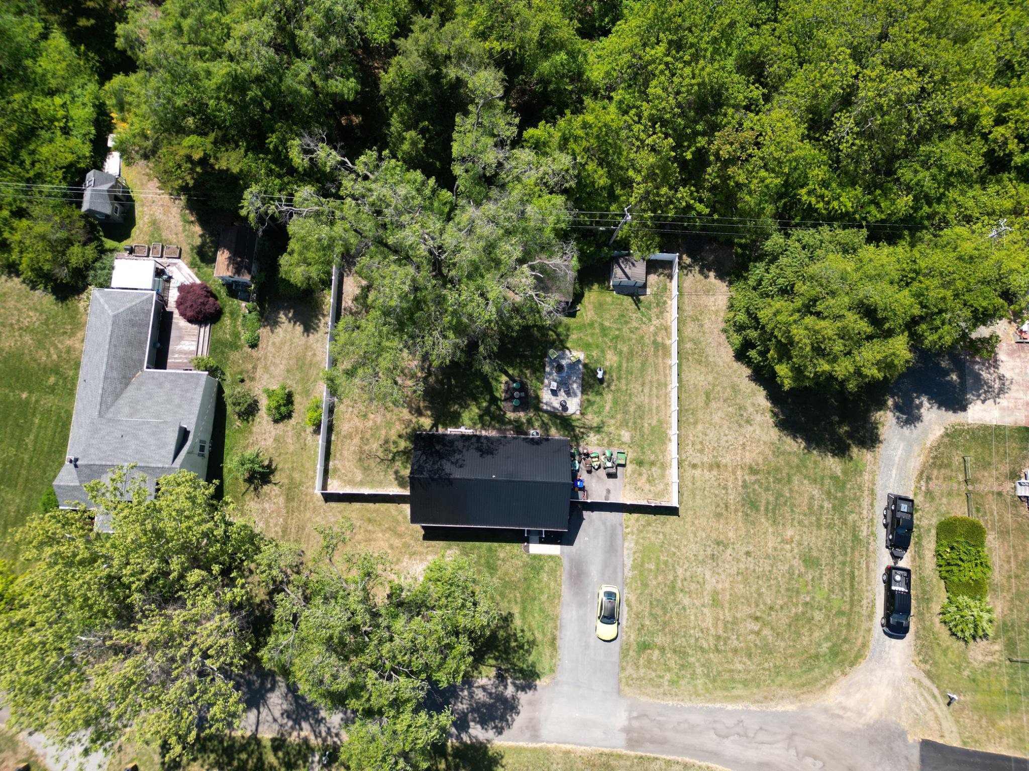 OLD CEDAR POINT SUB - Residential