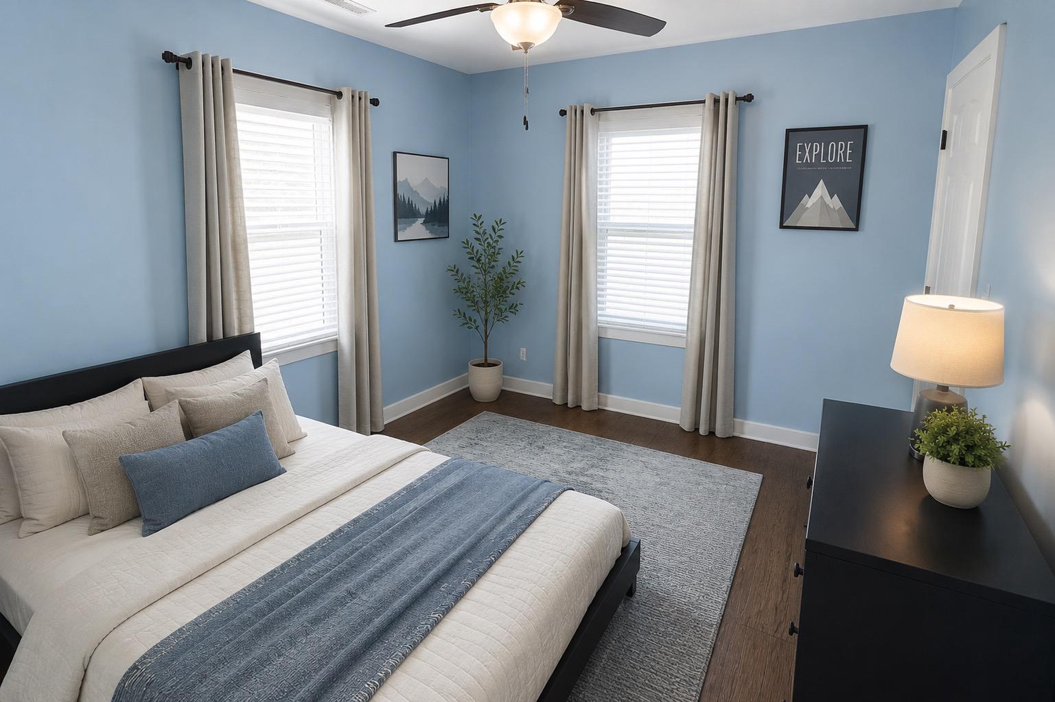 OLD CEDAR POINT SUB - Residential