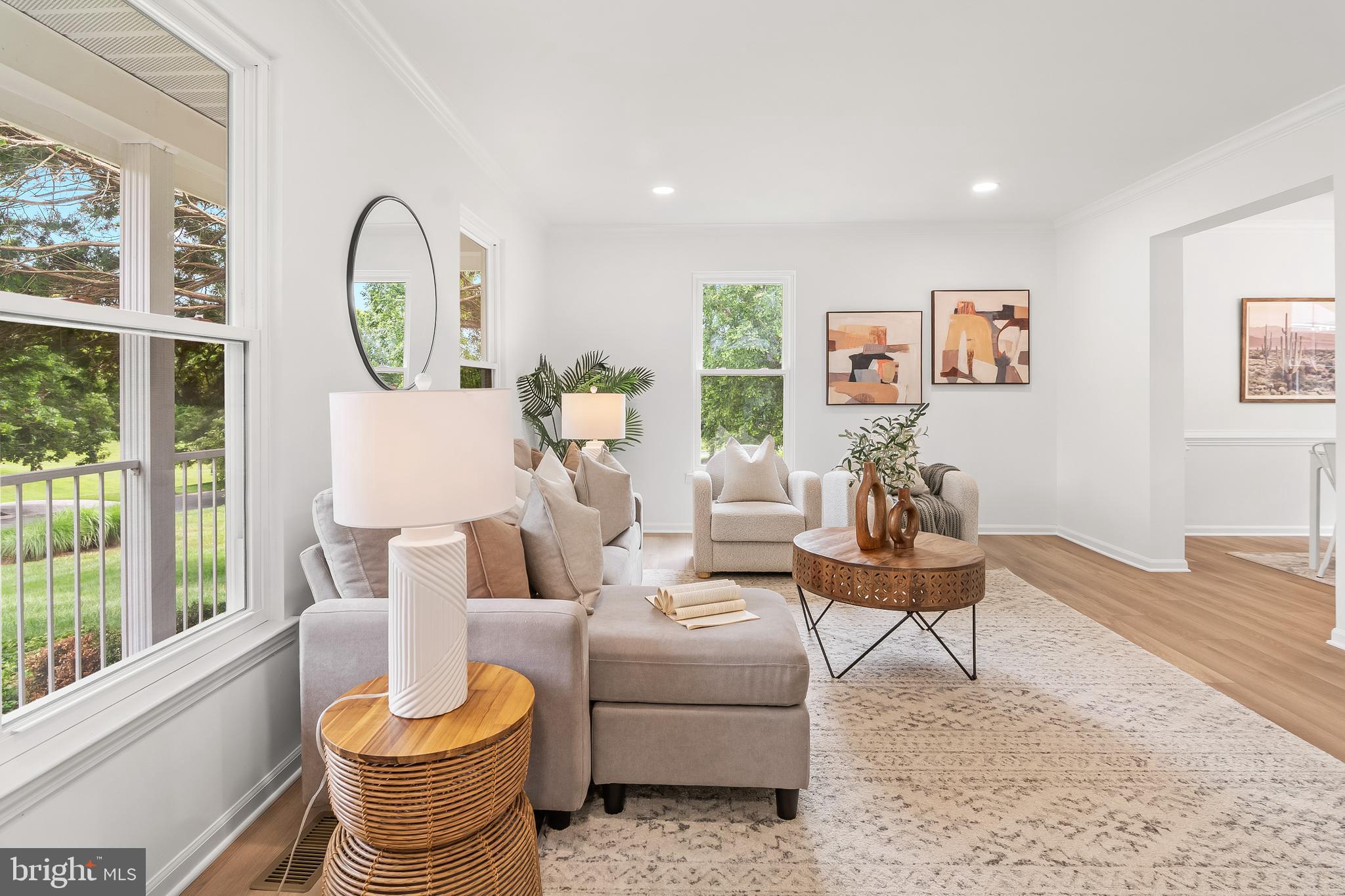 OFFUTT RIDGE - Residential