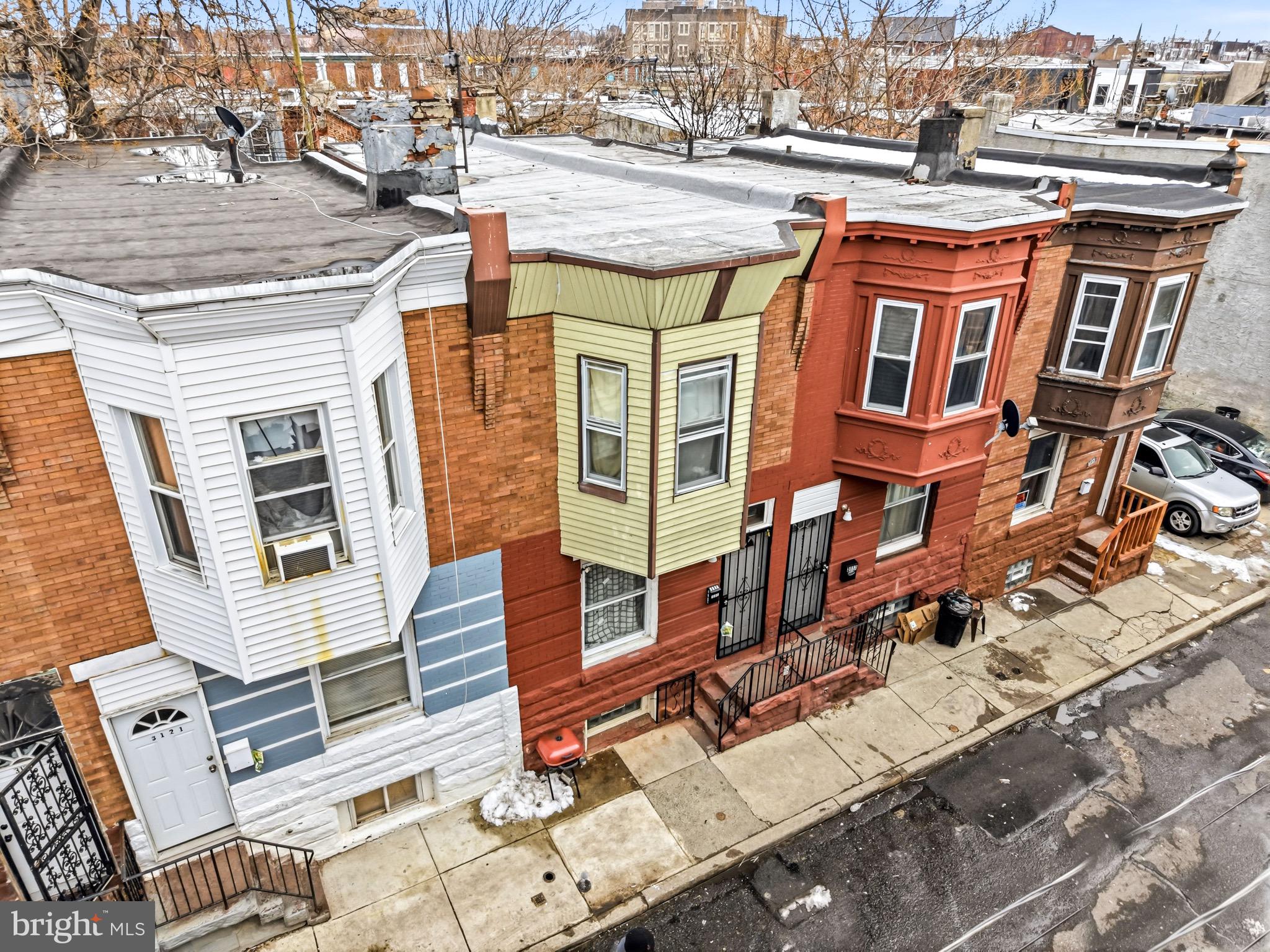 North Philadelphia rental opportunity for investors and contractors. This property presents the chance to improve and hold as a potential income-generating asset.

The neighborhood has a history of active rental use and ongoing reinvestment, making it appealing for those focused on building long-term portfolio value.

Property is being sold strictly as-is.
