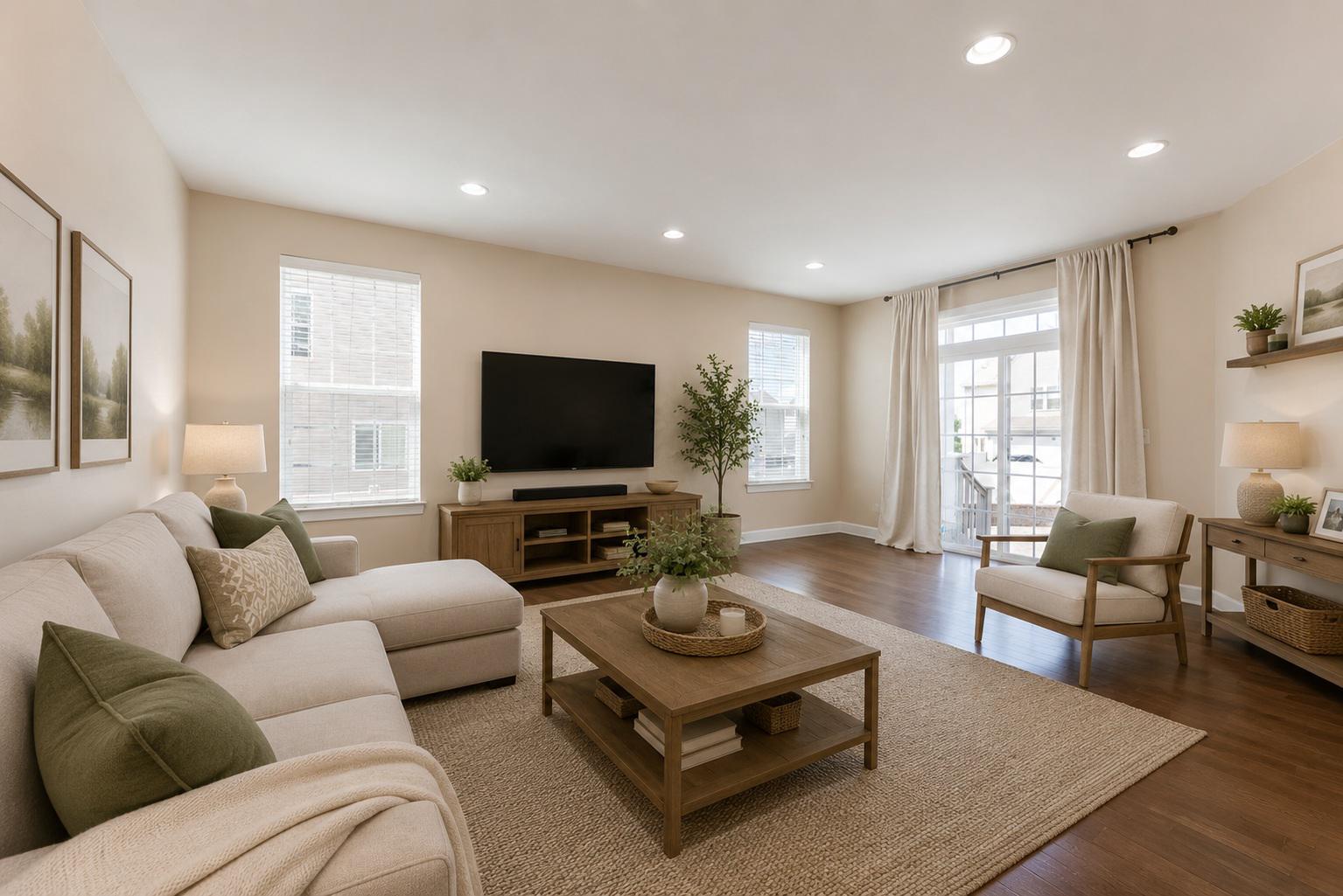 HOPE HILL CROSSING - Residential