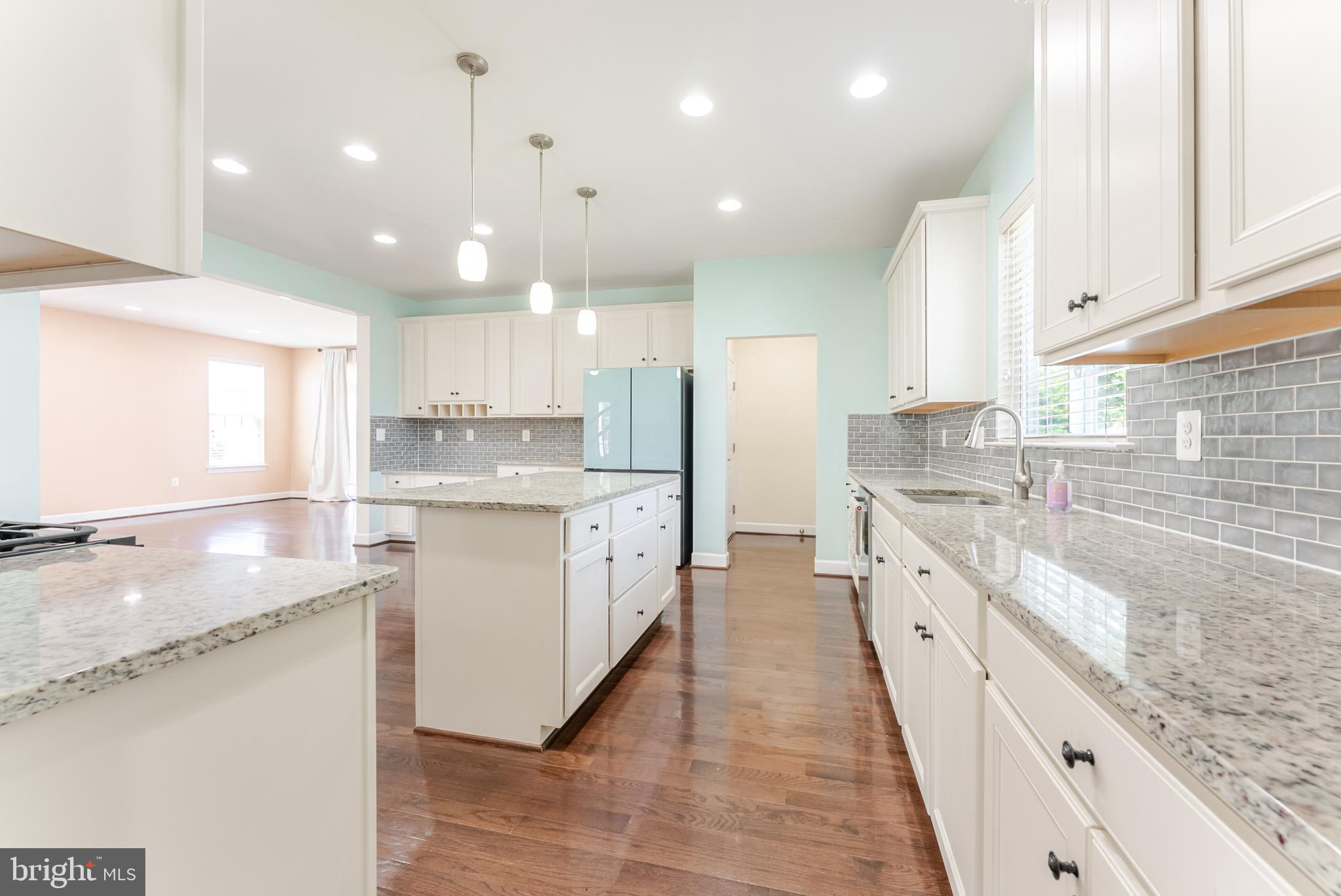 HOPE HILL CROSSING - Residential