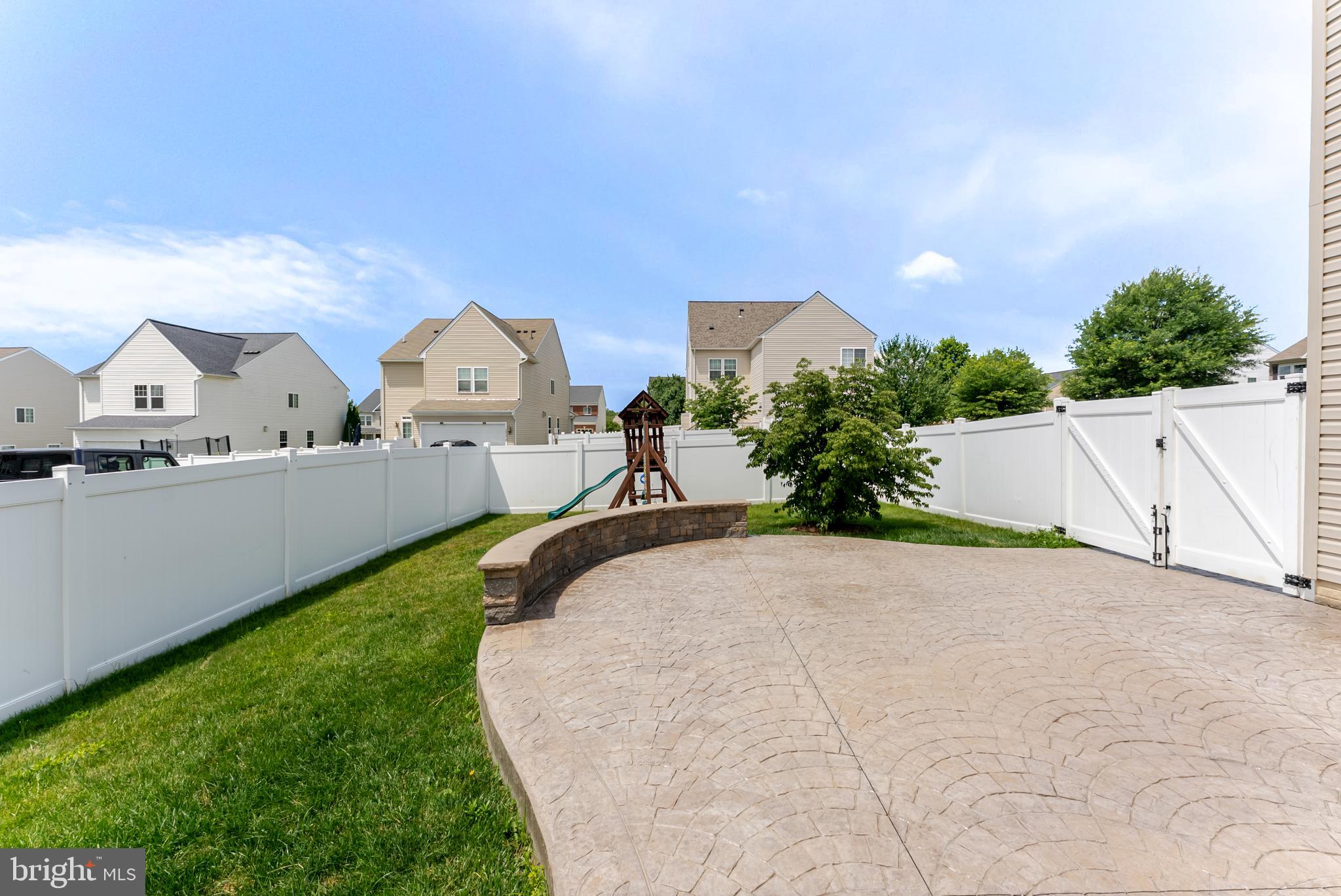 HOPE HILL CROSSING - Residential