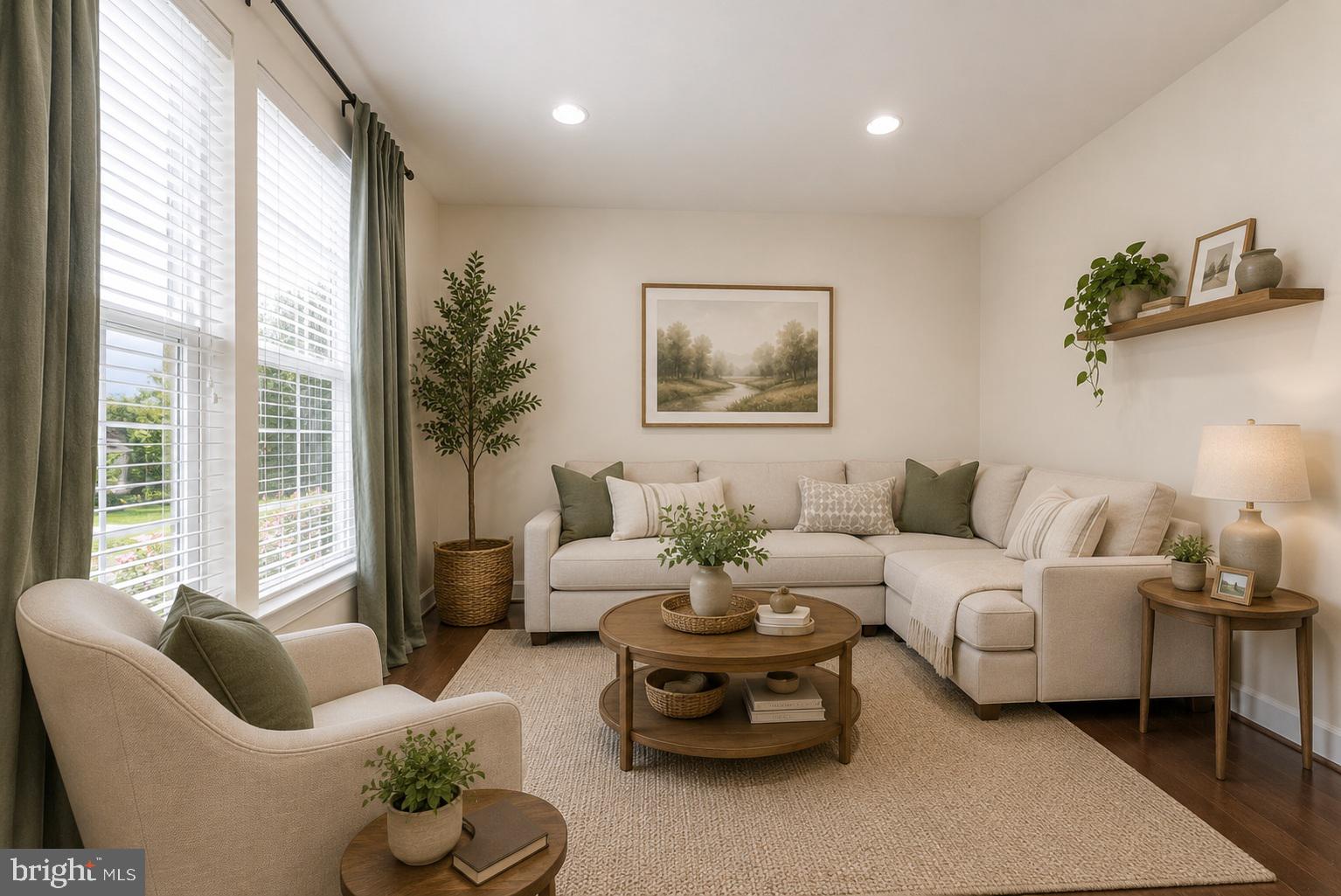 HOPE HILL CROSSING - Residential