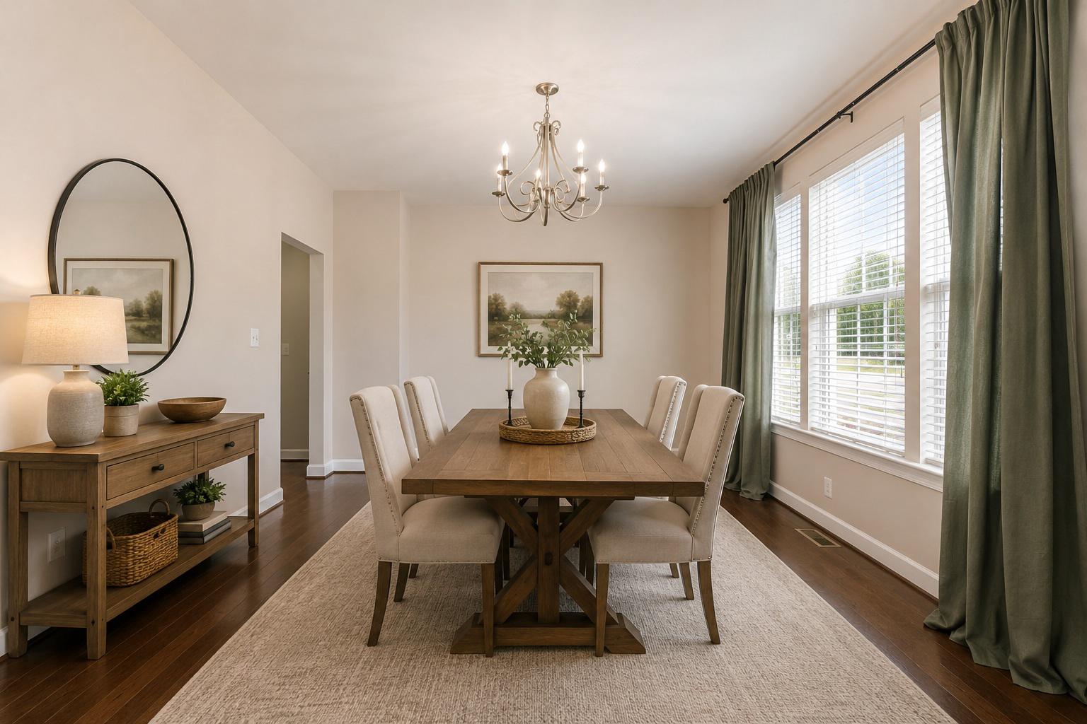 HOPE HILL CROSSING - Residential