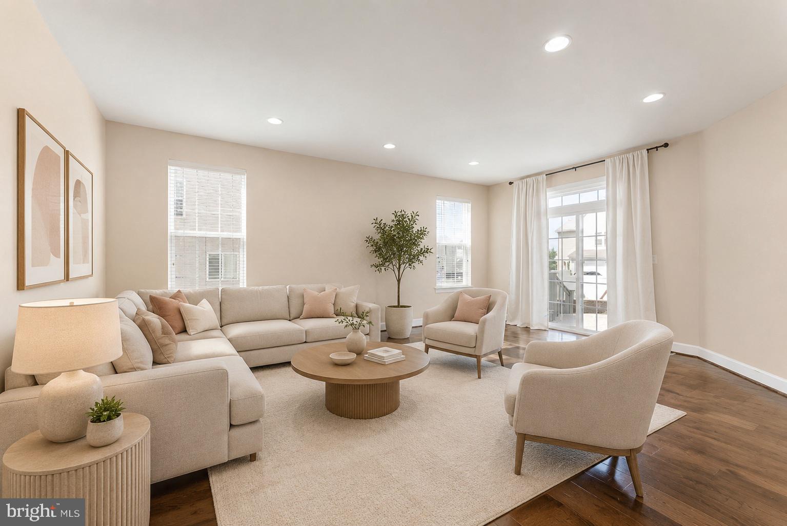 HOPE HILL CROSSING - Residential