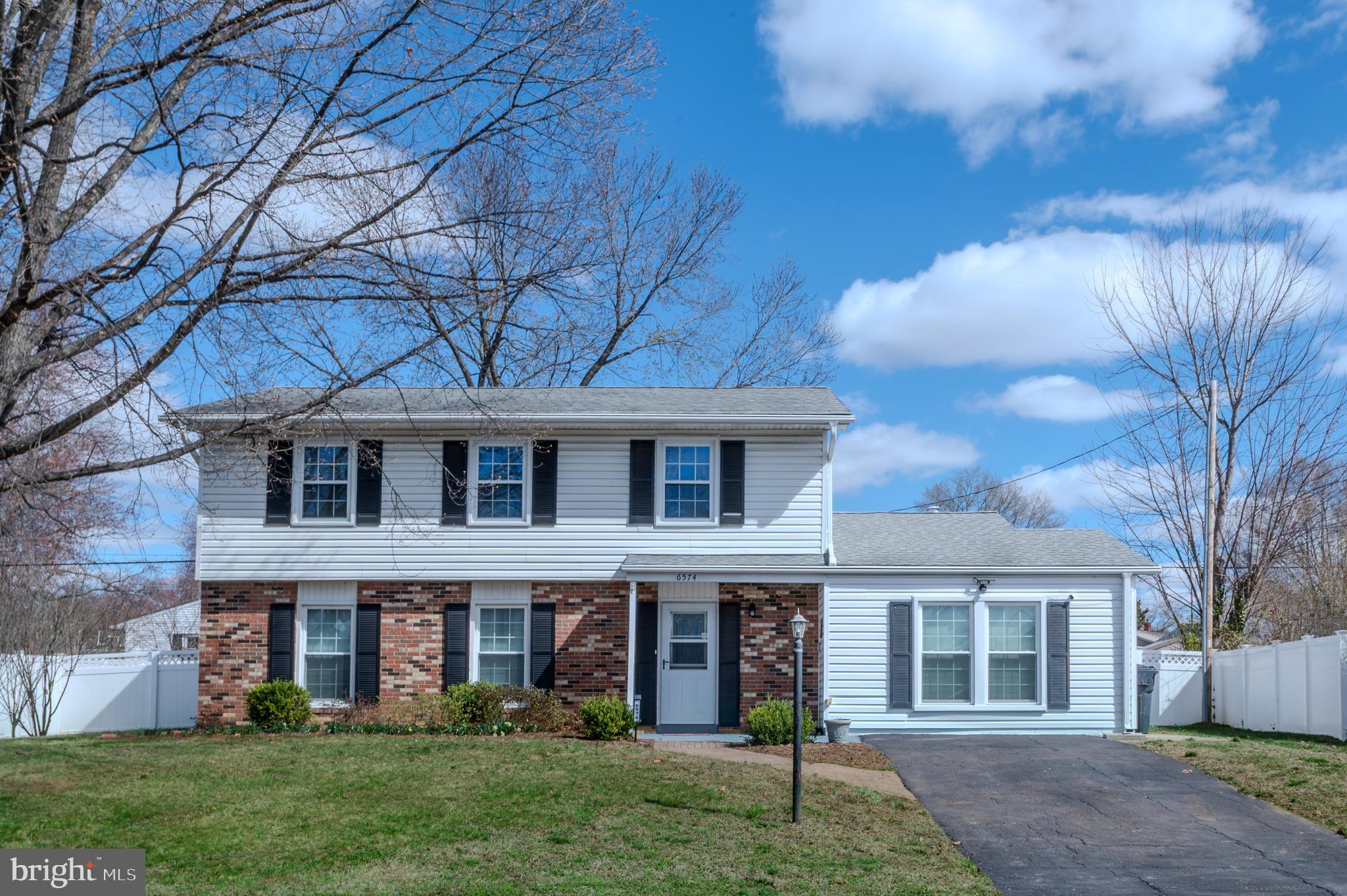 Back on the market — no fault of the seller!  Welcome to 6574 Cornell Road, a beautifully maintained Colonial in sought-after North Indian Head Estates offering space, comfort, and exceptional outdoor living. Welcome to 6574 Cornell Road — a well-maintained Colonial in the desirable North Indian Head Estates community offering excellent curb appeal, spacious living areas, and a large, fully fenced backyard perfect for entertaining, pets, or everyday enjoyment. This home features 4 large bedrooms and 2.5 baths, providing comfortable space for everyday living and flexibility for guests, work-from-home needs, or growing households. Situated on a nicely sized lot, the property boasts a mostly flat rear yard offering exceptional usability for recreation, gardening, or relaxing outdoors. Inside, you’ll find a traditional floor
plan with generous room sizes, multiple gathering areas, and abundant natural light throughout, creating a warm and inviting atmosphere.

Step outside to enjoy the expansive backyard featuring a patio area and an oversized walk-in shed — ideal for storage, hobbies, or workshop space. The fully fenced yard provides privacy while maintaining open, functional outdoor living space.

Conveniently located near commuter routes, shopping, dining, and local amenities, this home offers the perfect balance of comfort, space, and accessibility. Schedule your showing today and discover everything this property has to offer.