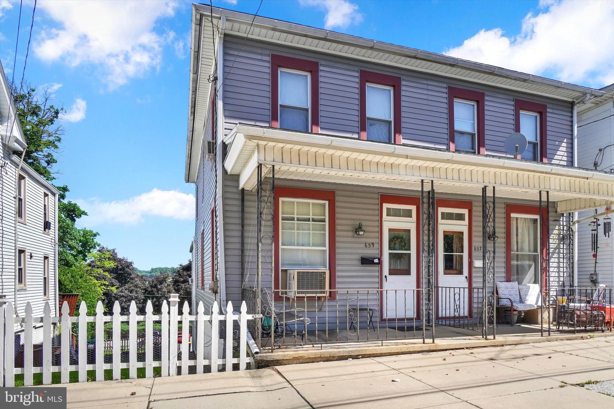 RED LION BORO - Residential