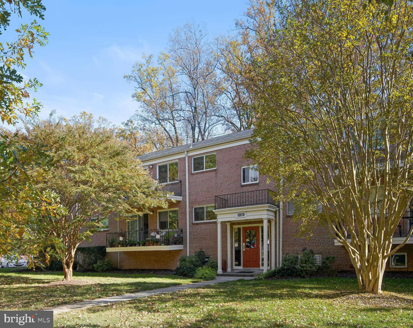 Extraordinary living in Parkside! Updated and move-in ready 2BR, 1BA condo with nearly 1,100 sqft of living space. Featuring brand new luxury vinyl floors, commercial grade double pane replacement windows and sliding door, freshly painted throughout, crown molding, stainless steel appliances, granite countertops, ample cabinetry, and a full size pantry. You'll love the spacious floor plan with a dining area and large living room. Large bedrooms and a walk-in closet and 2nd closet in the primary bedroom with a new ceiling fan. The updated and bright bathroom has a tub/shower with tasteful finishes and a new exhaust fan. Enjoy the private patio big enough to fit a seating area for relaxing, reading, and dining. Separate storage area space. Laundry is conveniently located on the same level as the unit. Gorgeous views from the panoramic windows overlooking the serene wooded area in this delightful community. ALL UTILITIES are included! Short paths to trails through Rock Creek Park for hiking, biking, and outdoor fun. Pools, tennis courts, and community ball field. Minutes to Grosvenor Metro, Grosvenor Market, Meridian convenient store, 495, 270, NIH. Schedule a showing today!