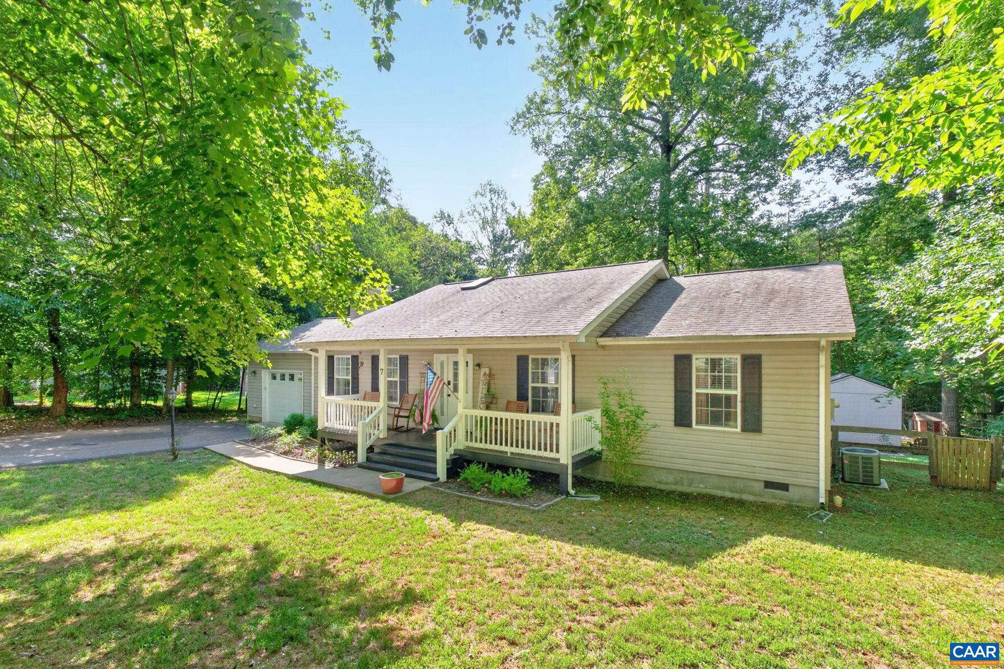 LAKE MONTICELLO - Residential