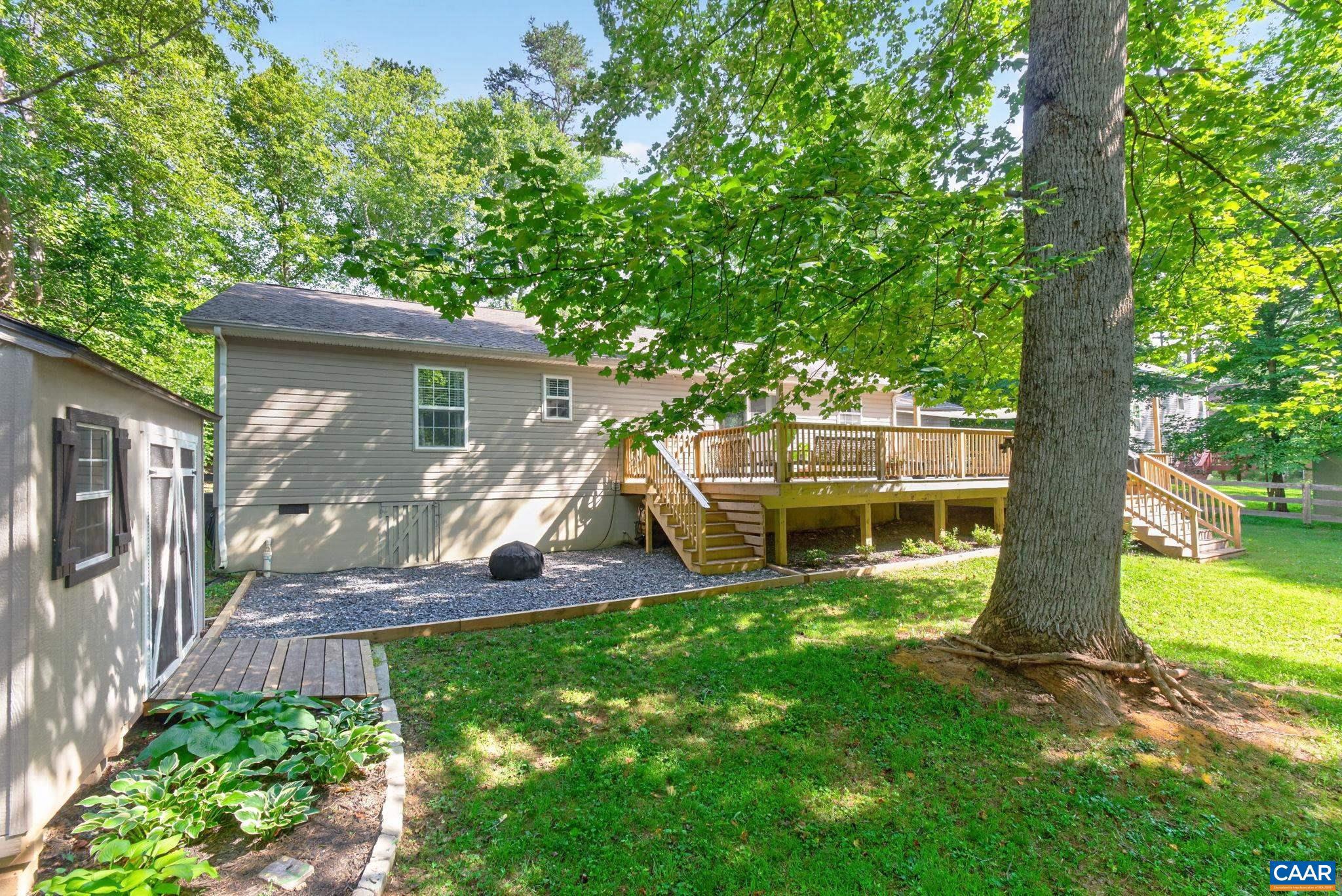 LAKE MONTICELLO - Residential