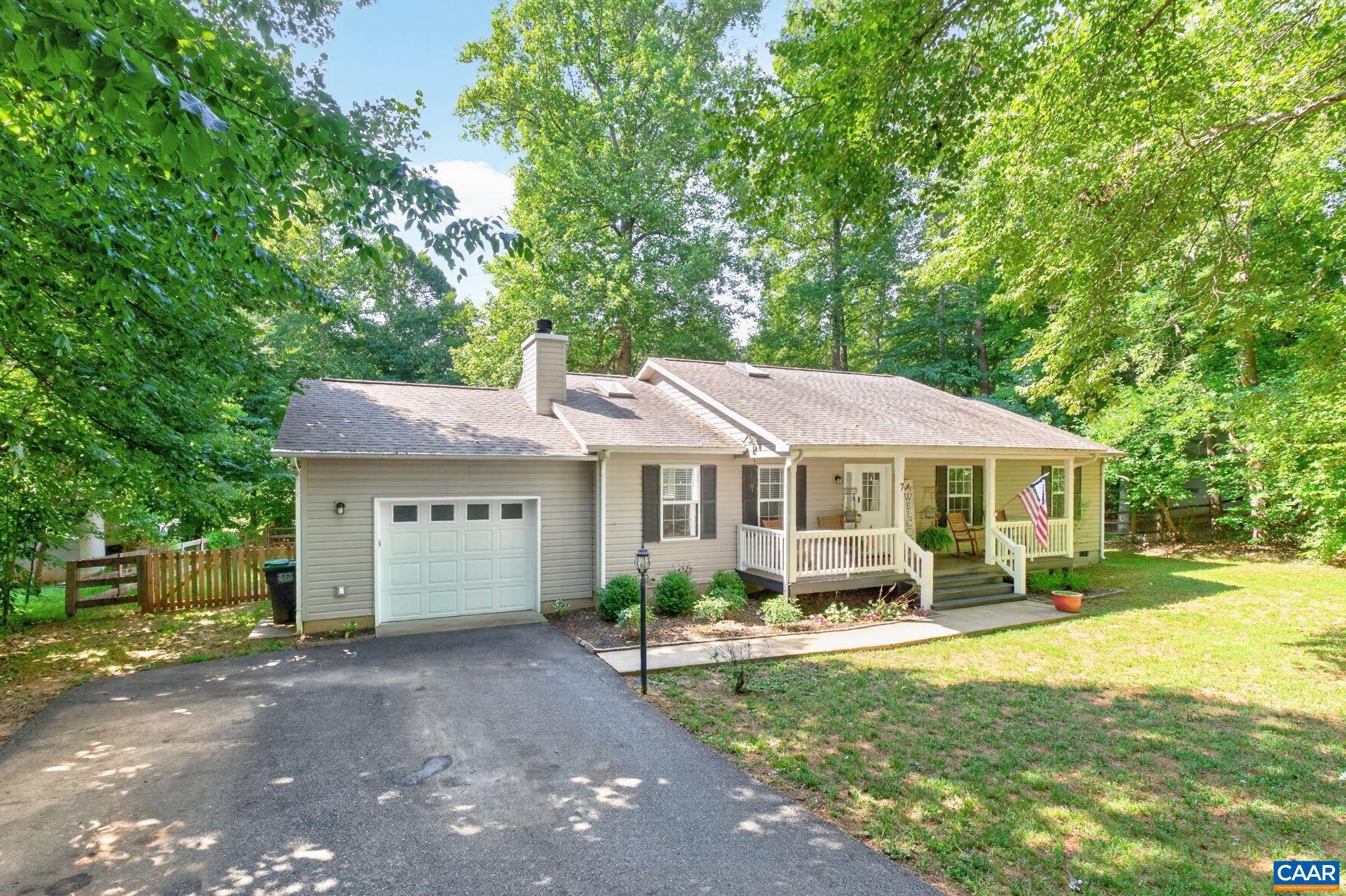 LAKE MONTICELLO - Residential