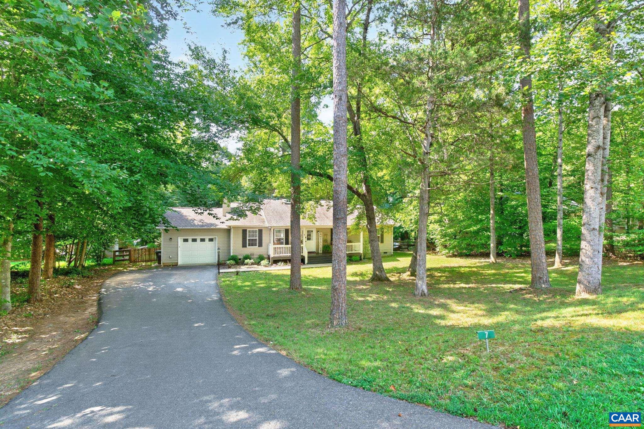 LAKE MONTICELLO - Residential