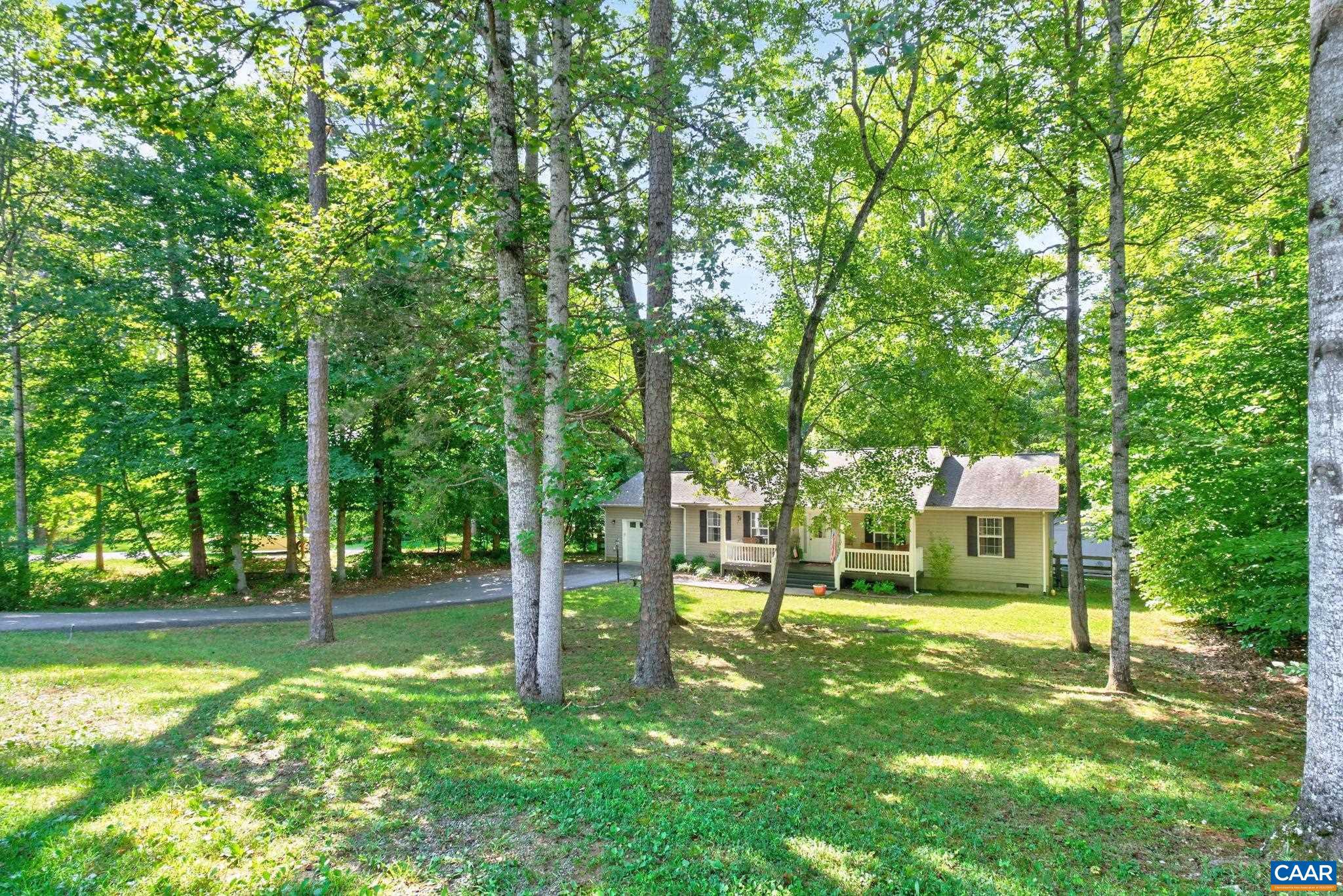 LAKE MONTICELLO - Residential