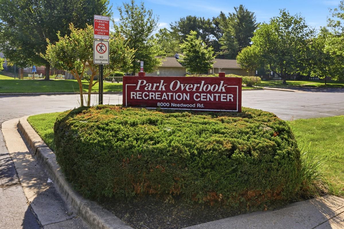 PARK OVERLOOK - Residential