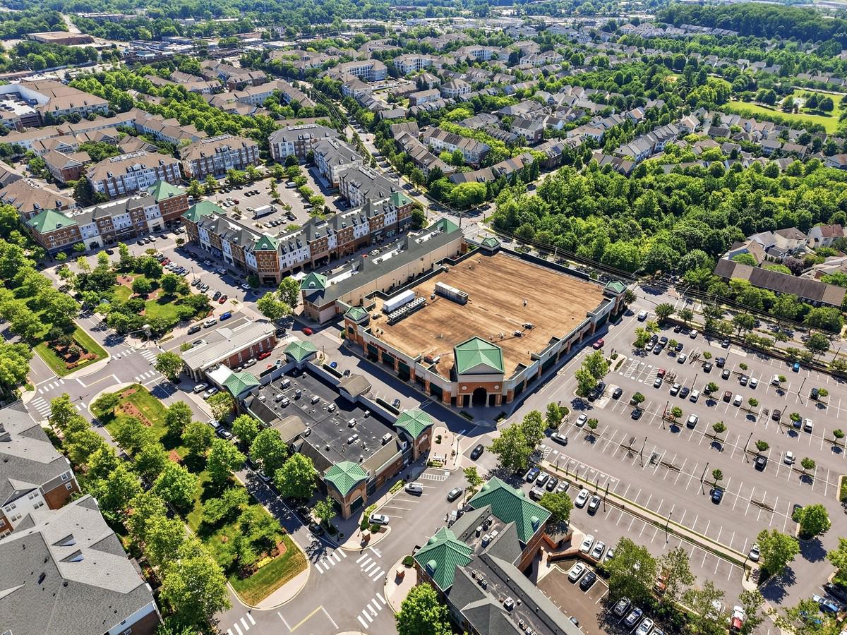 PARK OVERLOOK - Residential