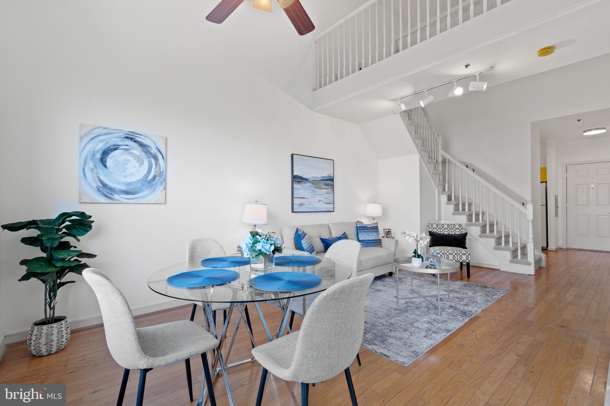 LILLIAN COURT AT TYSONS 11 - Residential